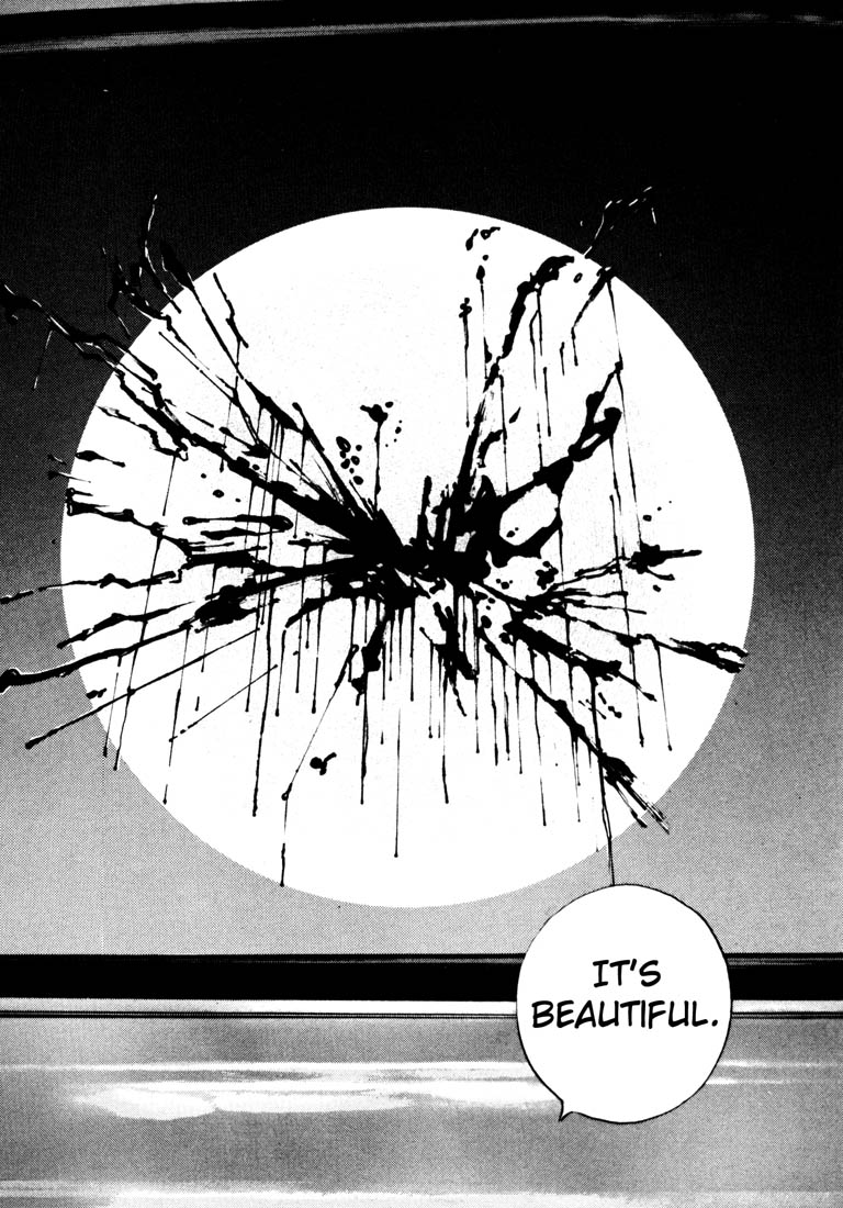 Read Homunculus en Manga Online