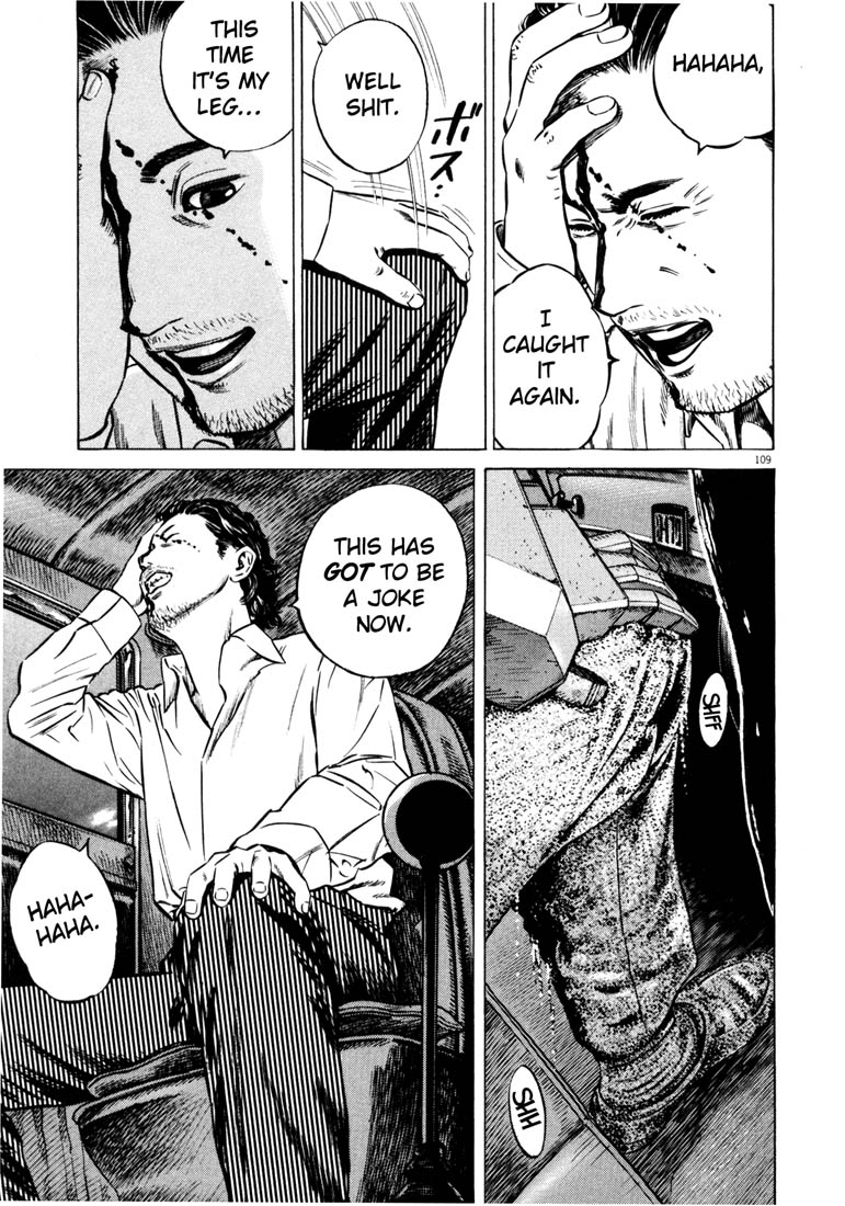 Read Homunculus en Manga Online