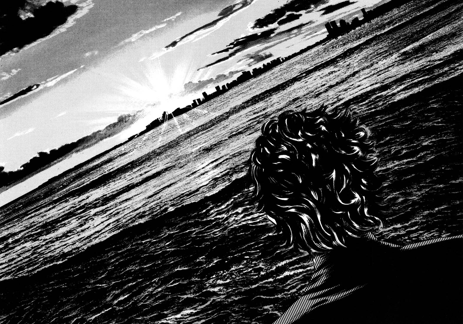 Read Homunculus en Manga Online