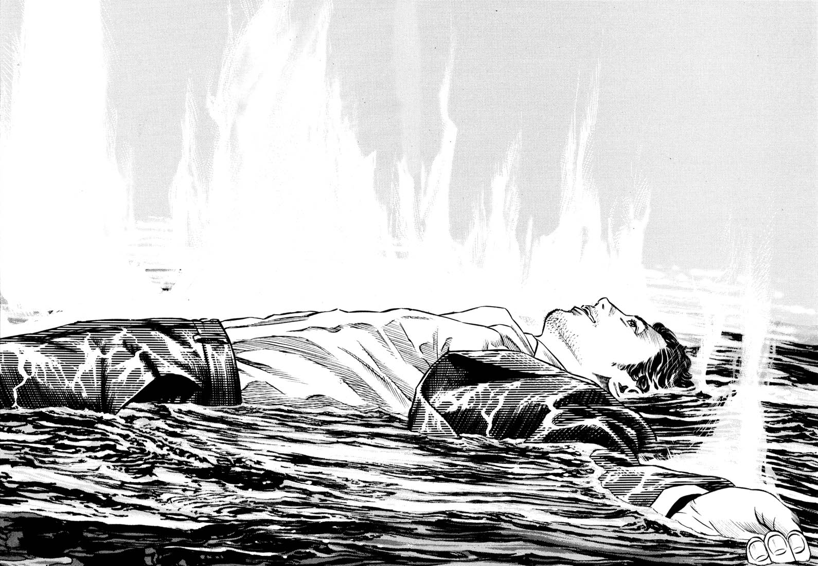 Read Homunculus en Manga Online