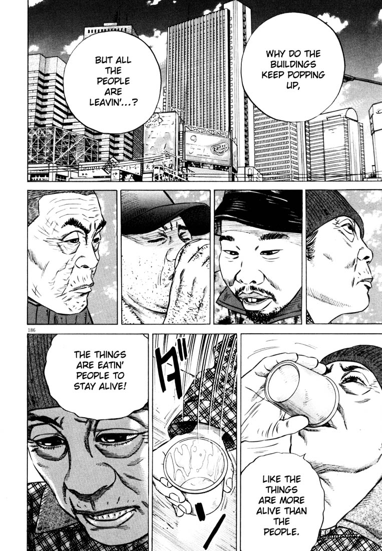 Read Homunculus en Manga Online