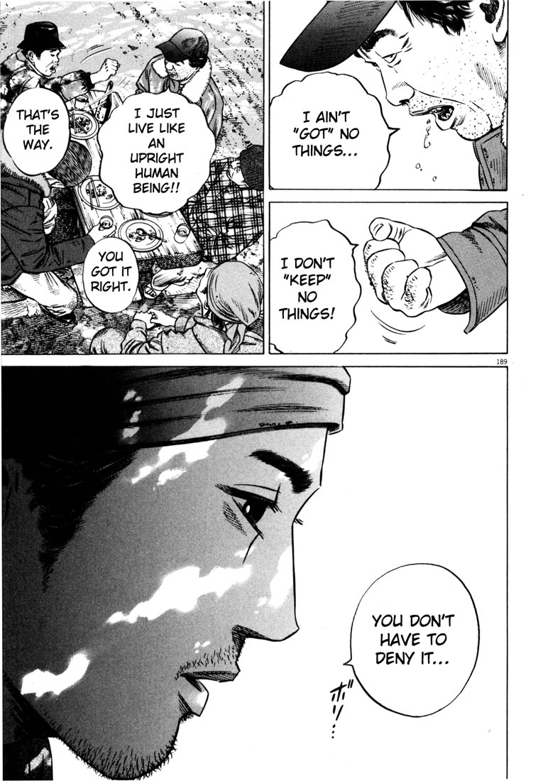 Read Homunculus en Manga Online