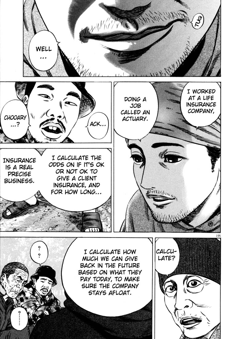 Read Homunculus en Manga Online