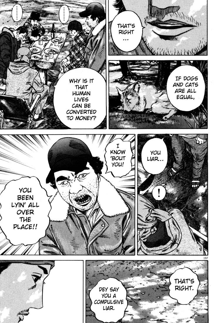 Read Homunculus en Manga Online