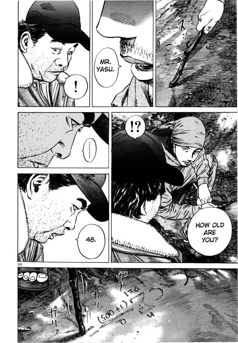 Read Homunculus en Manga Online