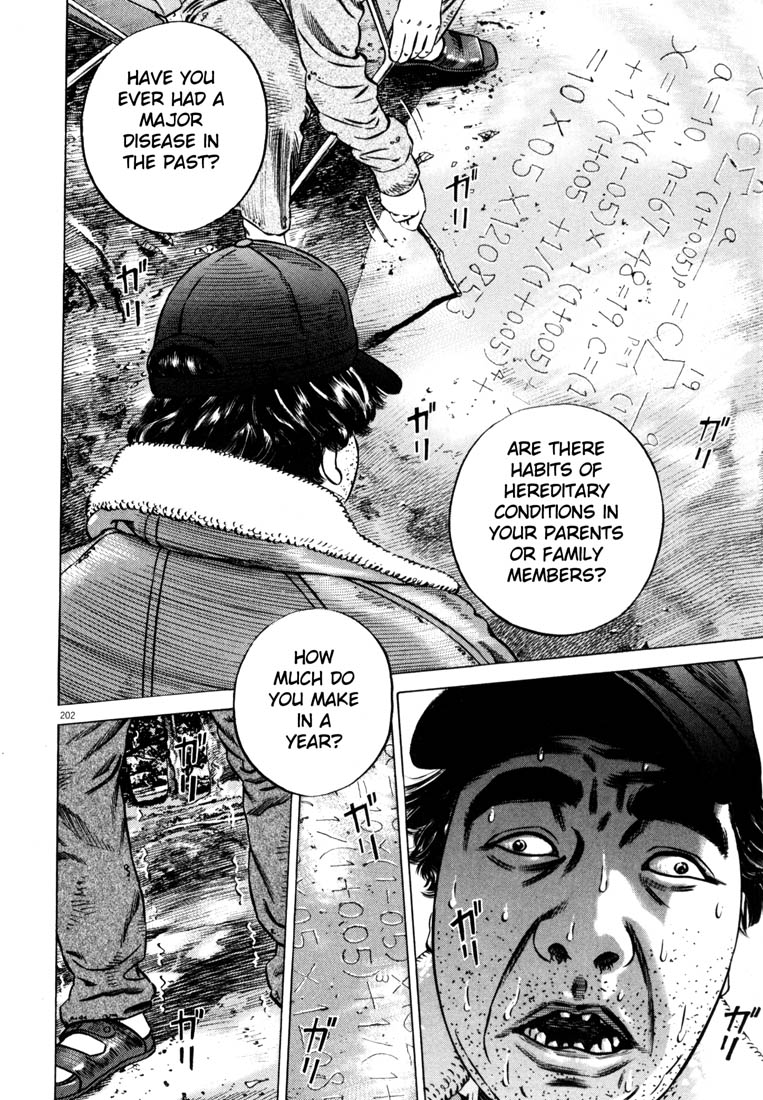 Read Homunculus en Manga Online