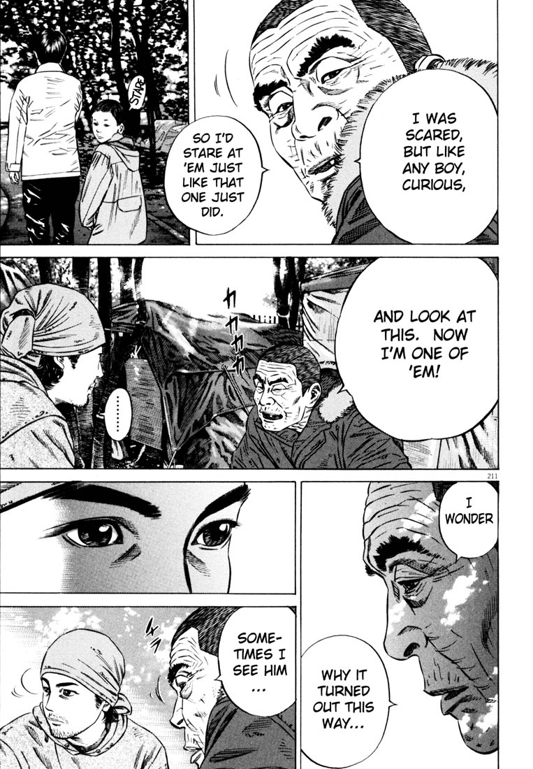 Read Homunculus en Manga Online