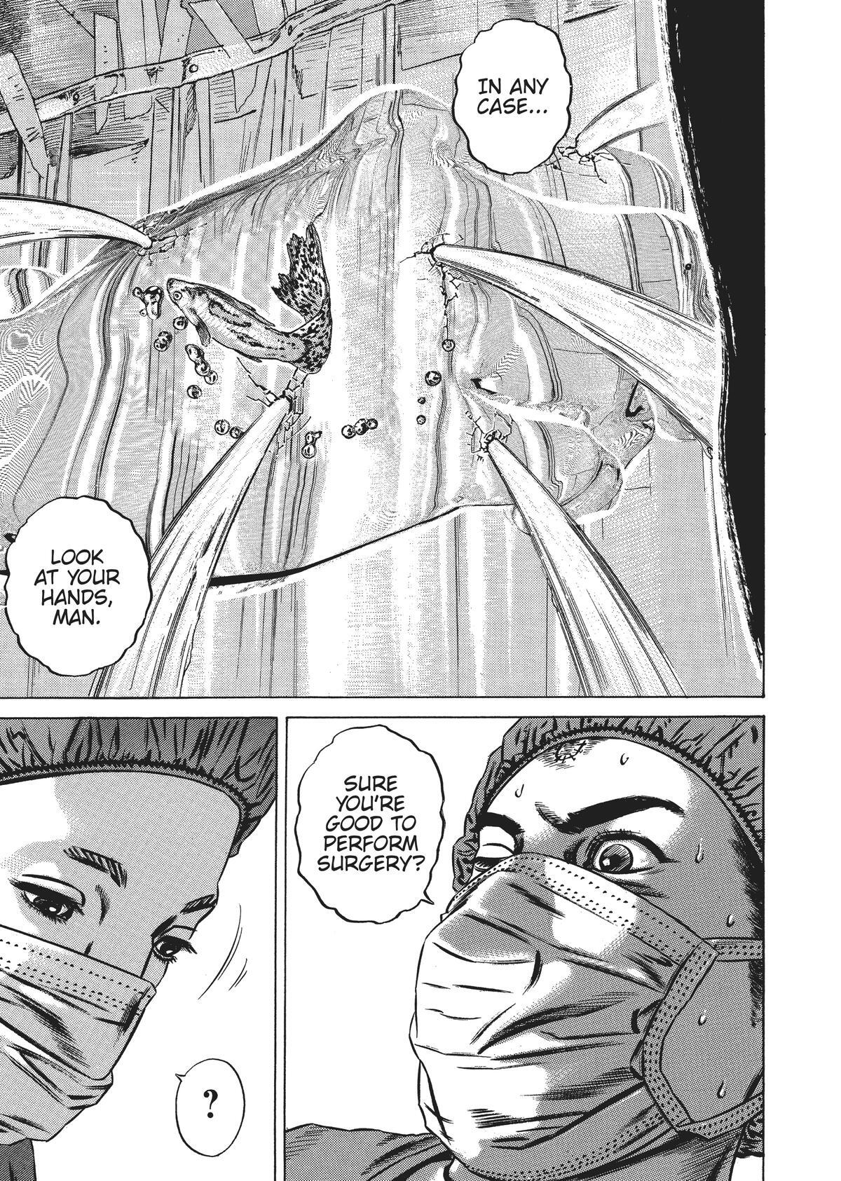 Read Homunculus en Manga Online