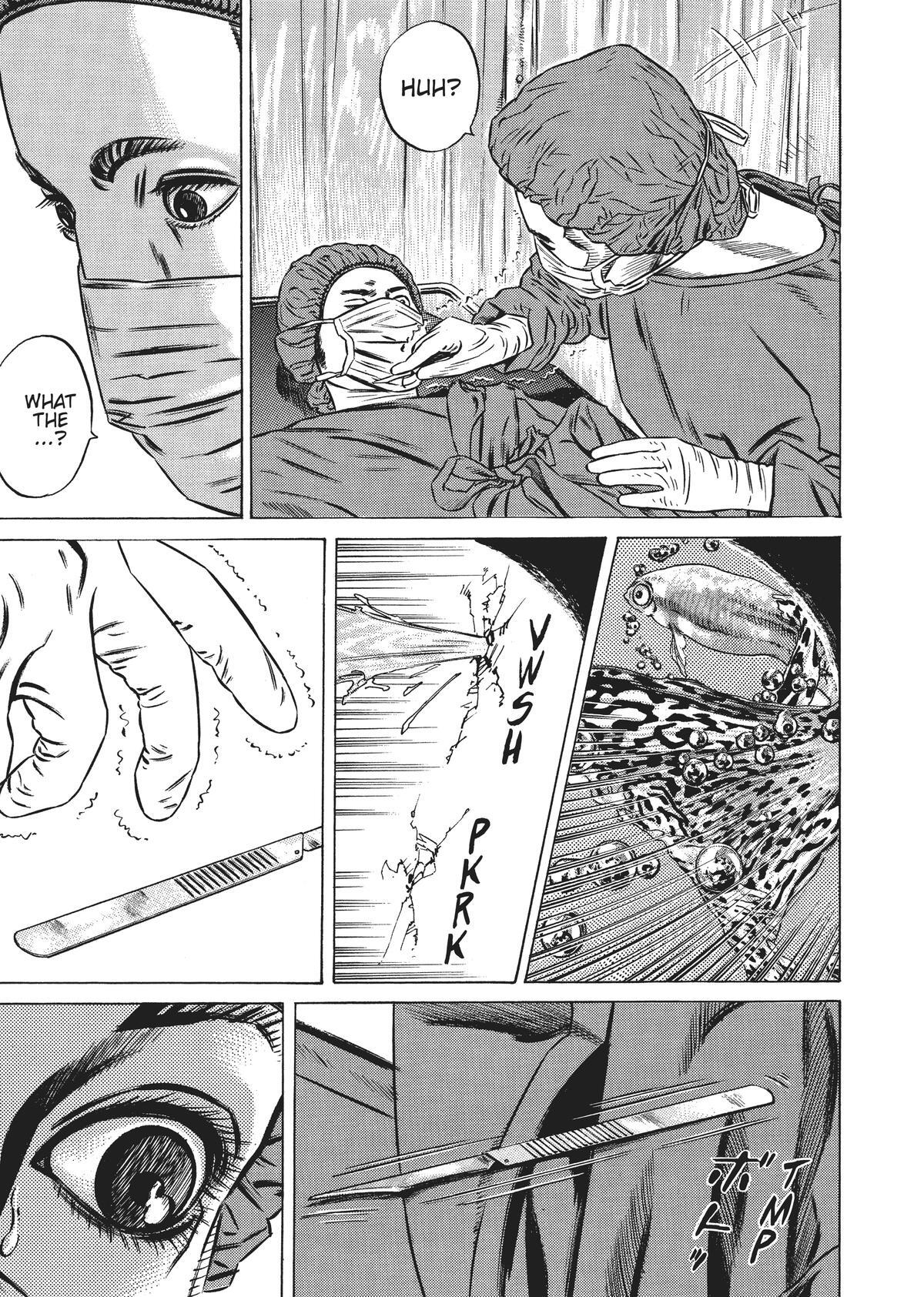 Read Homunculus en Manga Online