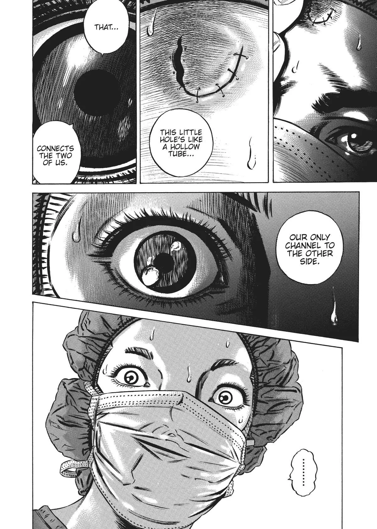 Read Homunculus en Manga Online