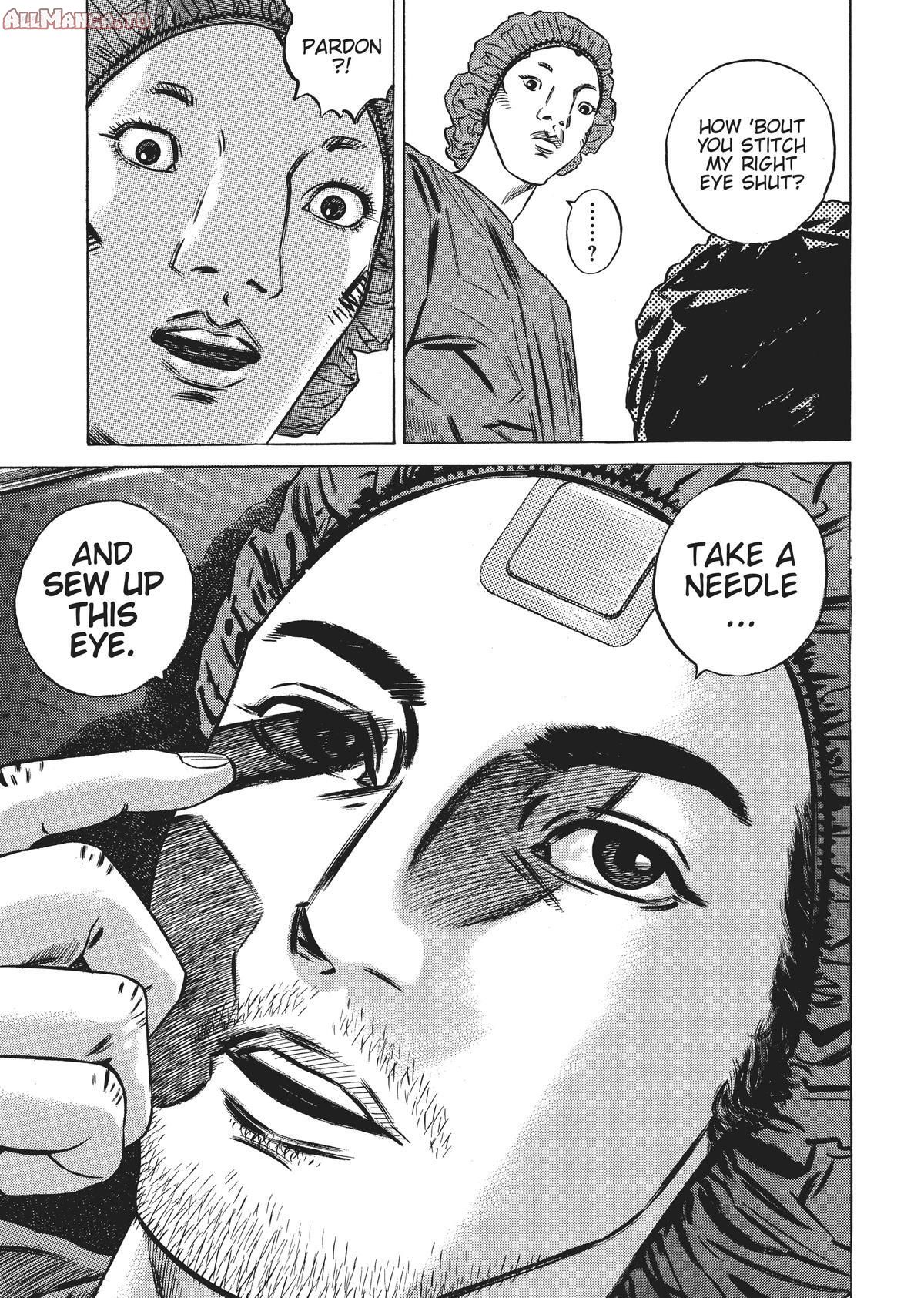 Read Homunculus en Manga Online