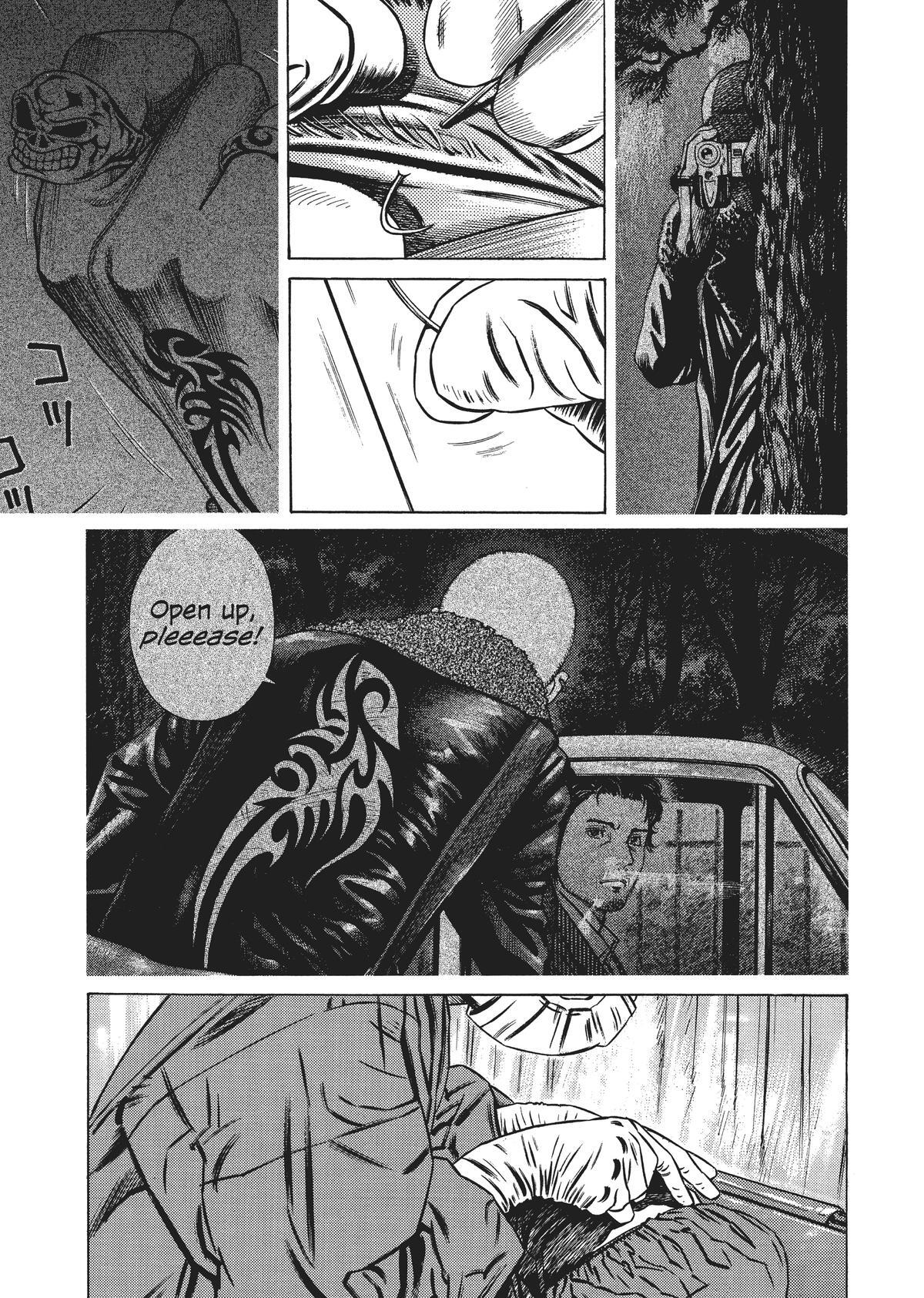 Read Homunculus en Manga Online