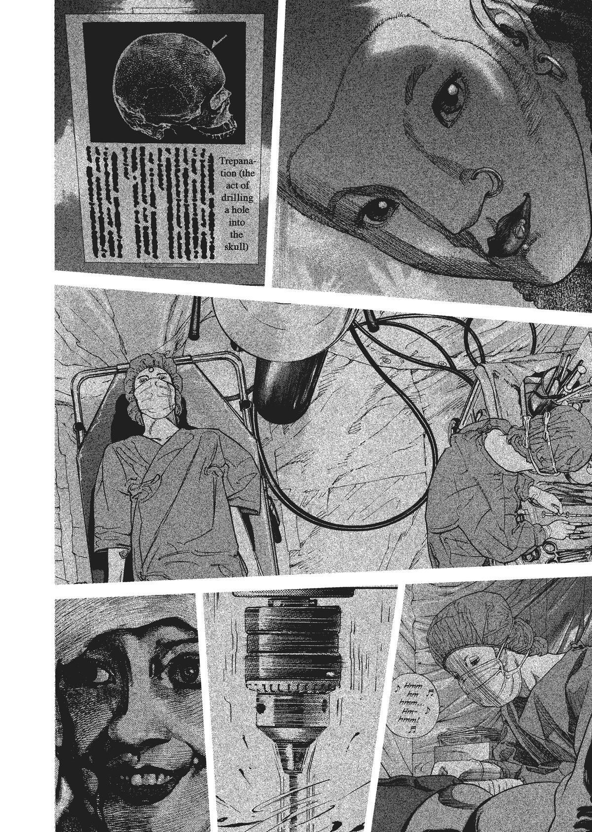 Read Homunculus en Manga Online