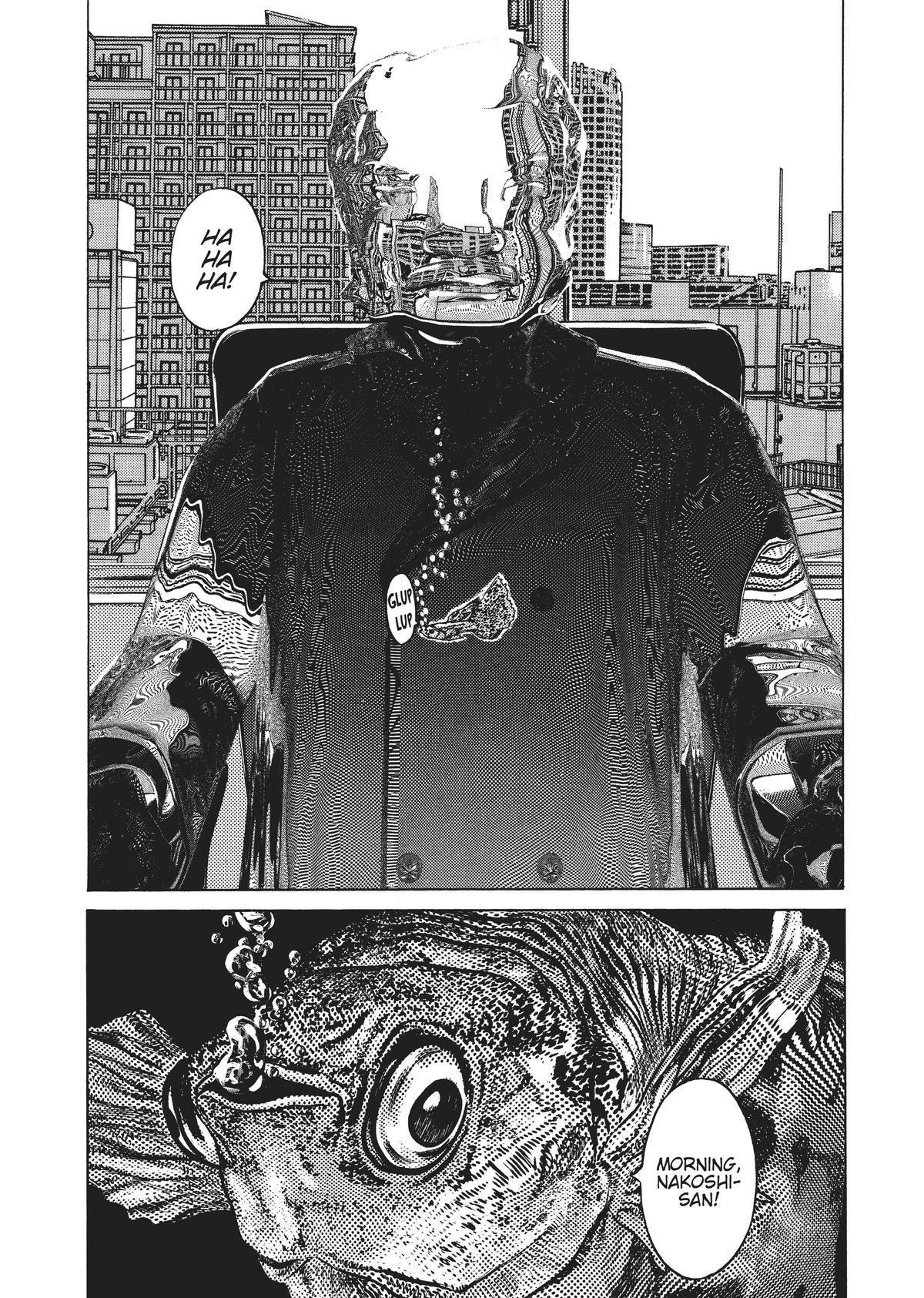 Read Homunculus en Manga Online
