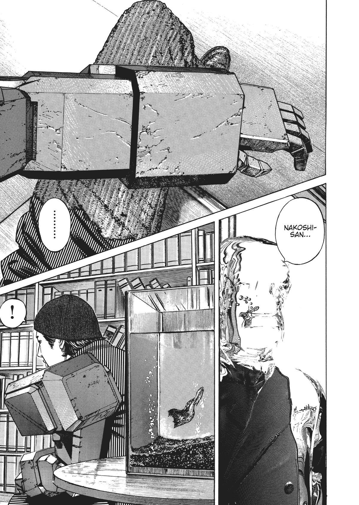 Read Homunculus en Manga Online