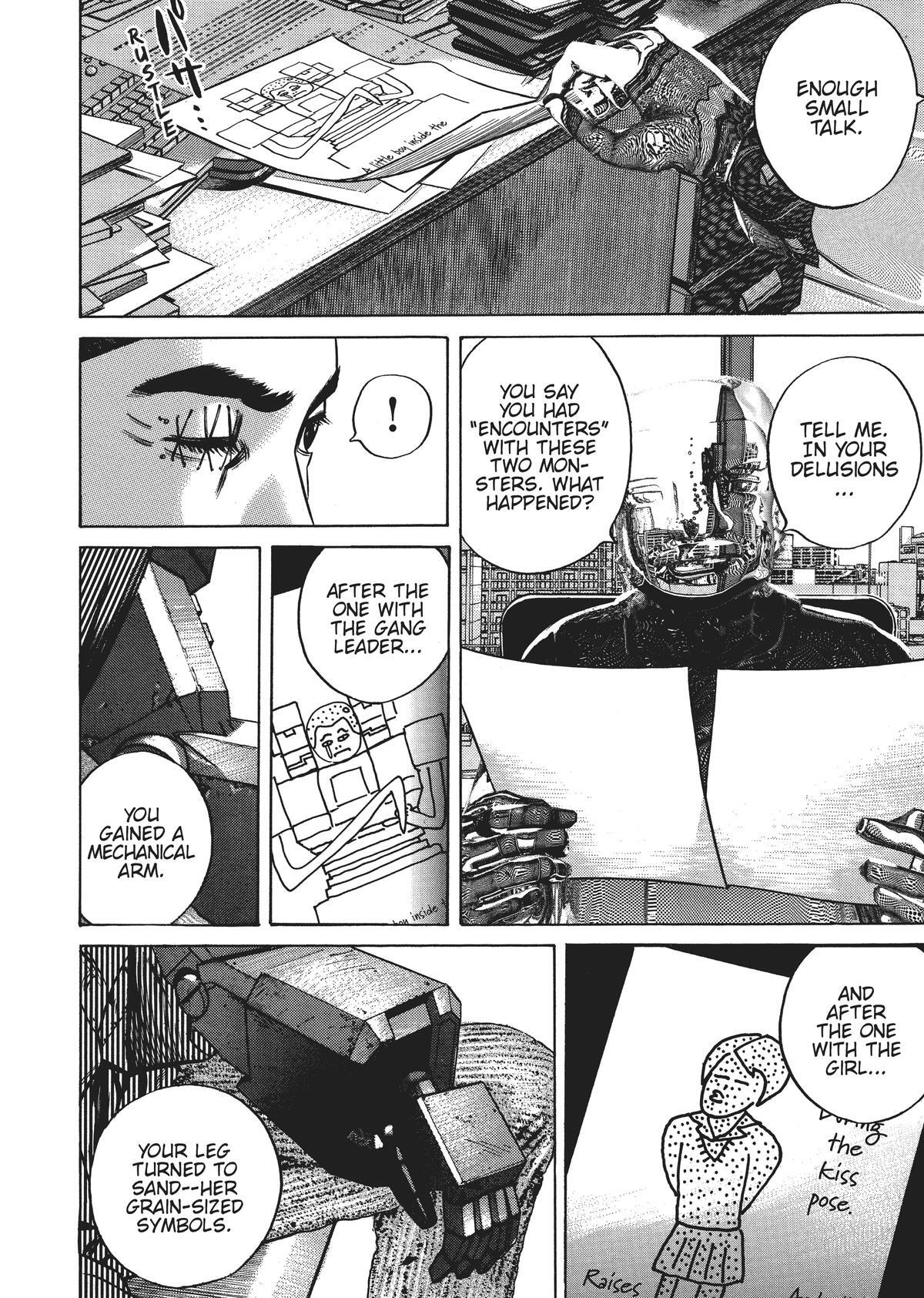 Read Homunculus en Manga Online