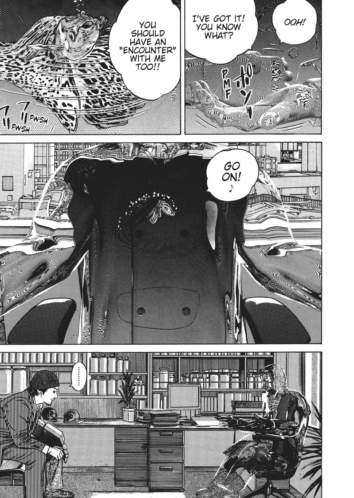 Read Homunculus en Manga Online