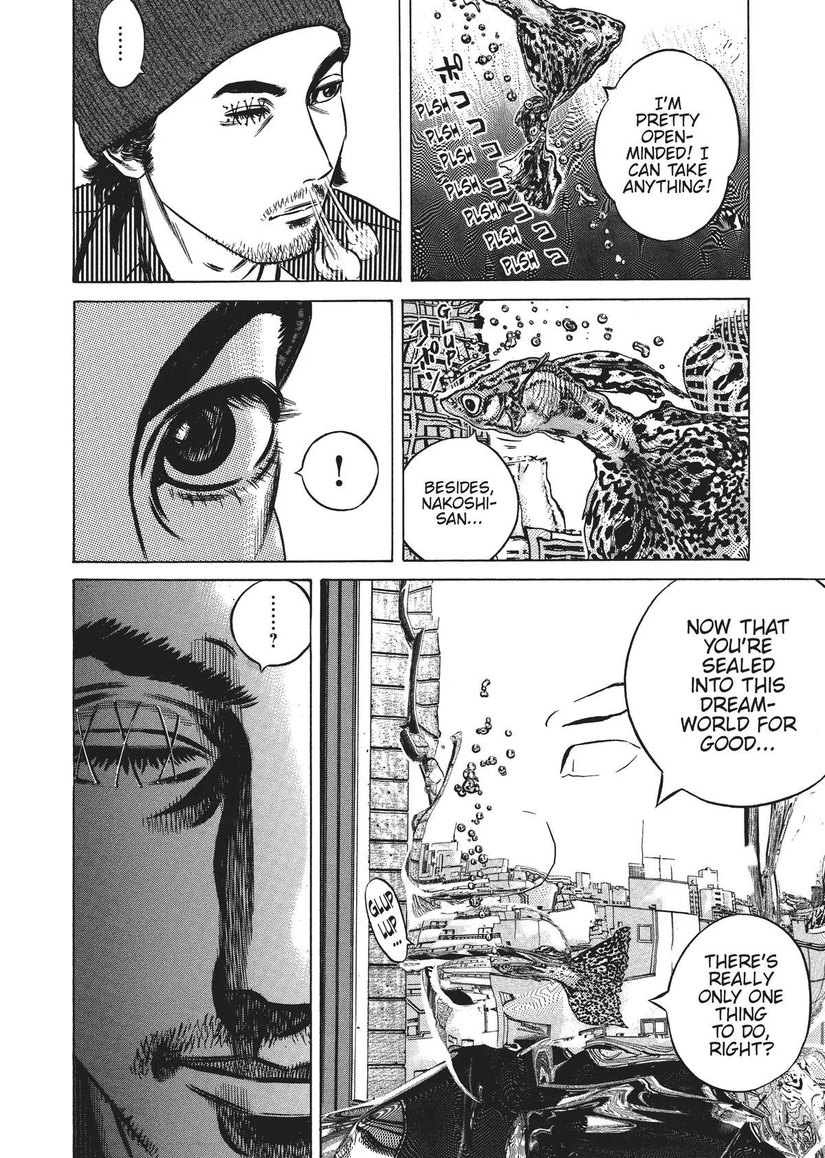 Read Homunculus en Manga Online
