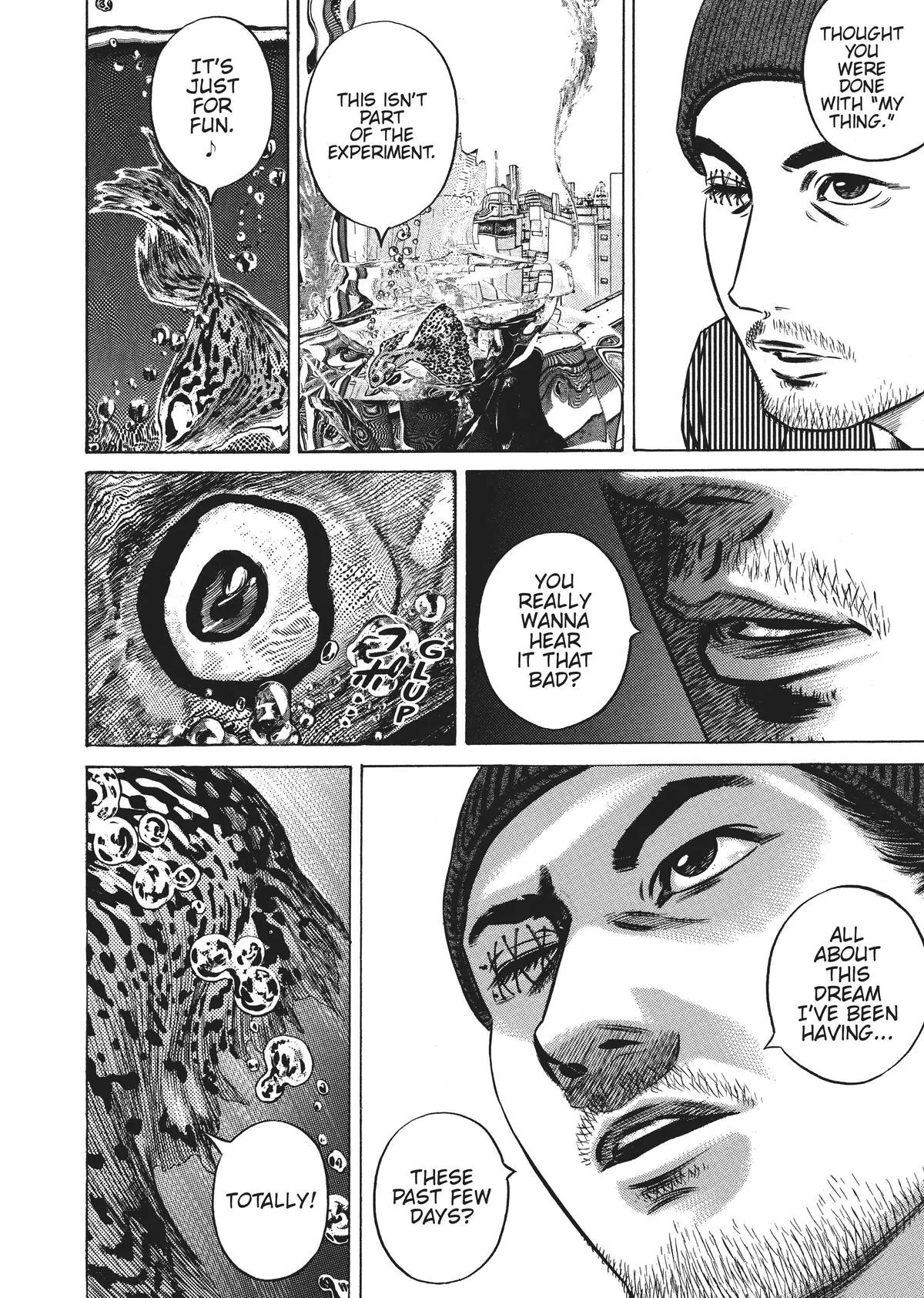 Read Homunculus en Manga Online