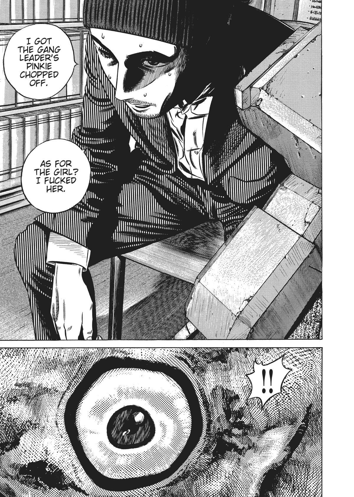 Read Homunculus en Manga Online