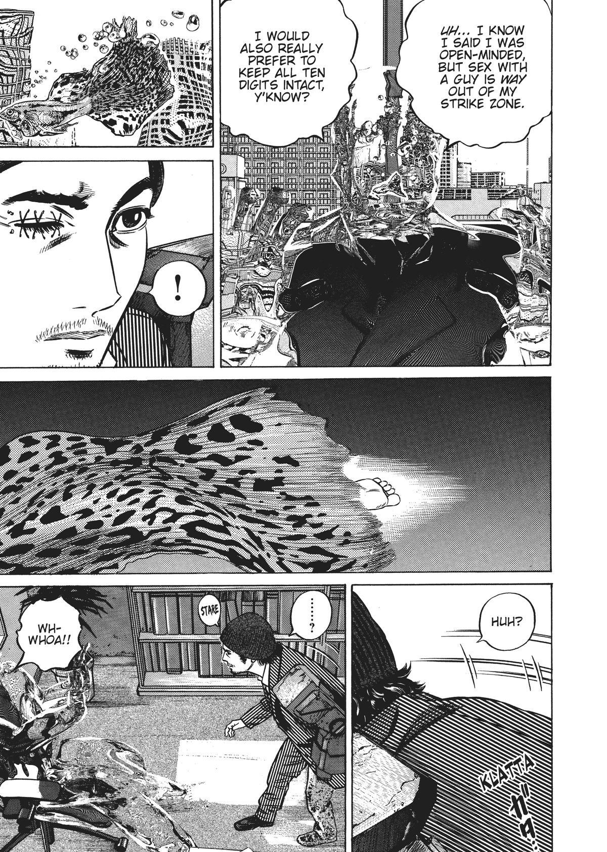 Read Homunculus en Manga Online