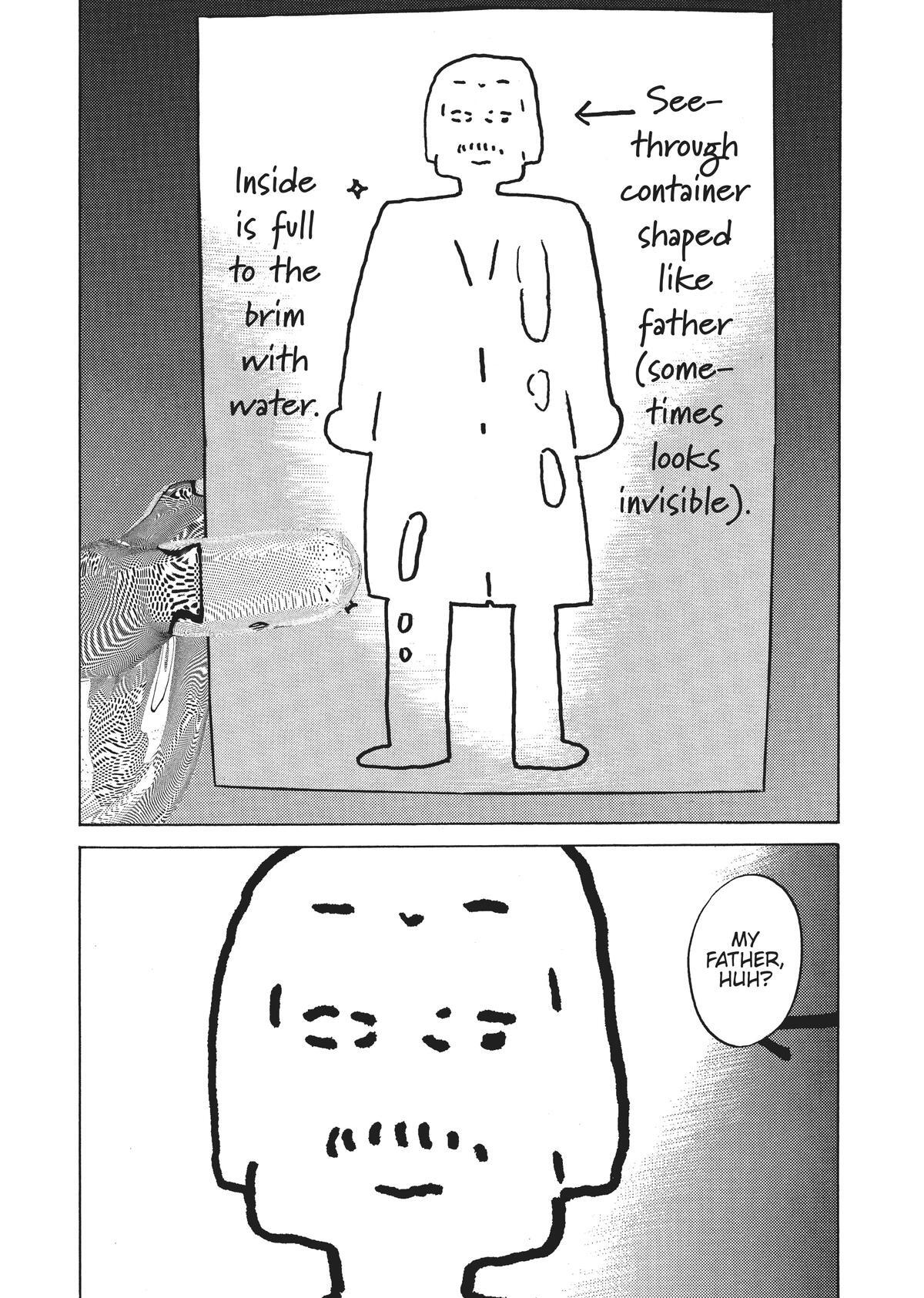 Read Homunculus en Manga Online
