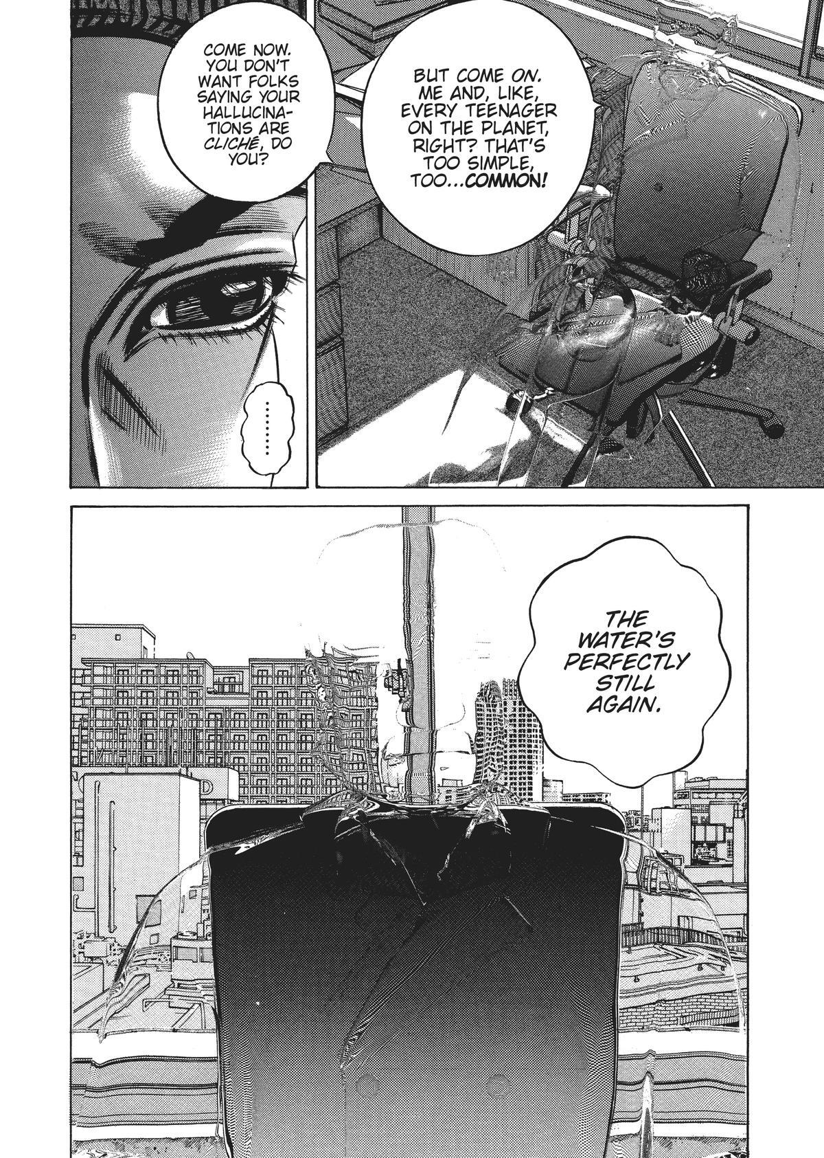 Read Homunculus en Manga Online