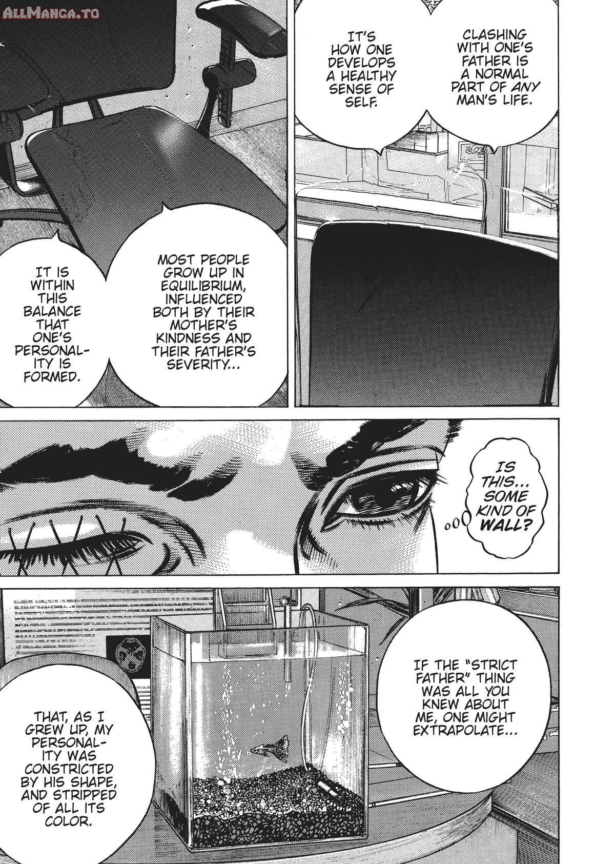 Read Homunculus en Manga Online