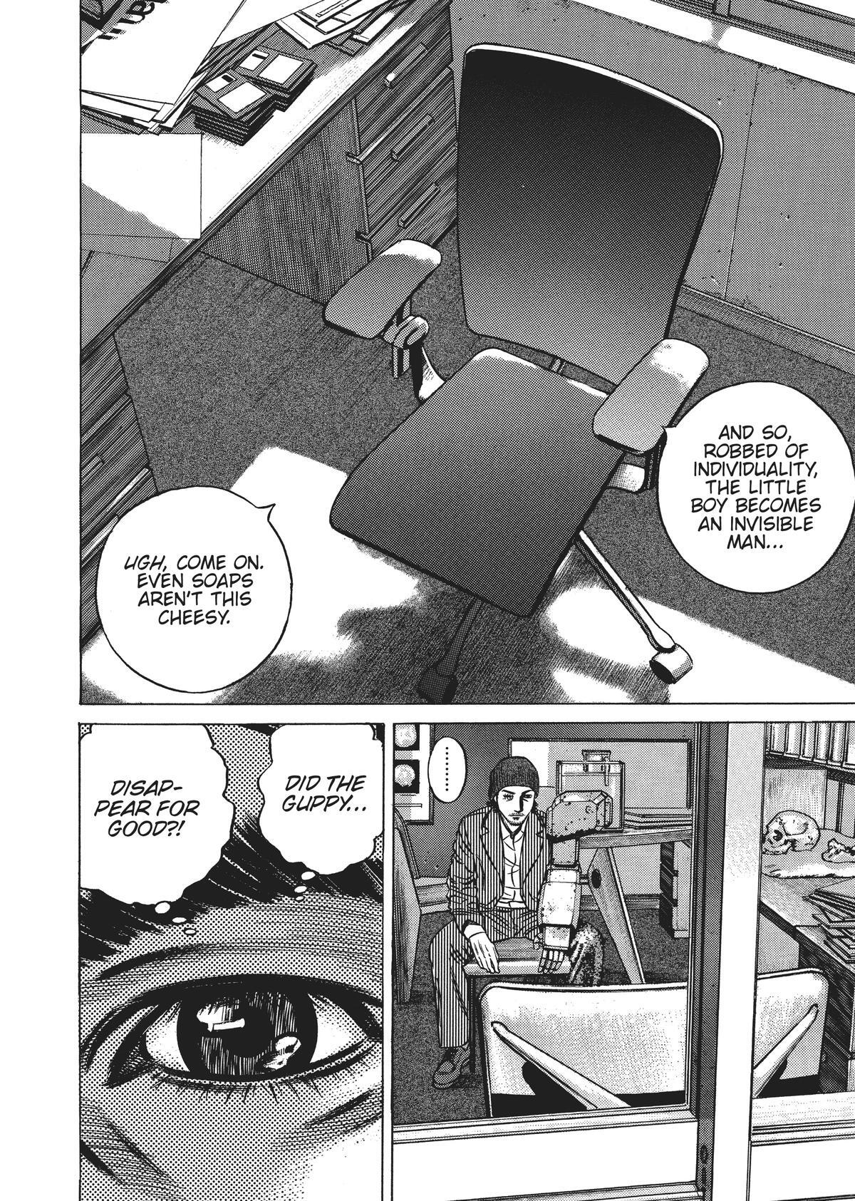 Read Homunculus en Manga Online