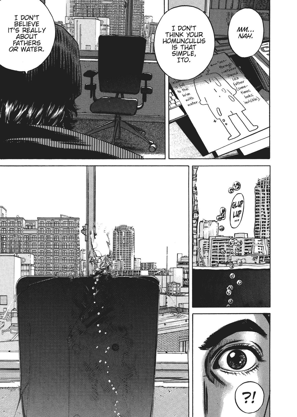 Read Homunculus en Manga Online