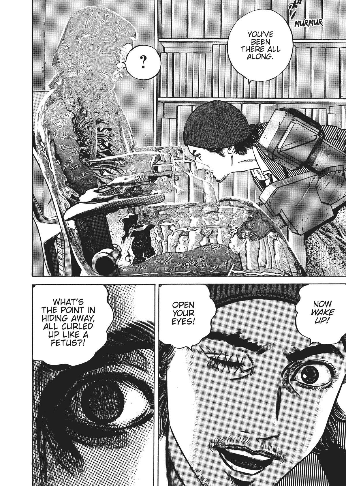 Read Homunculus en Manga Online