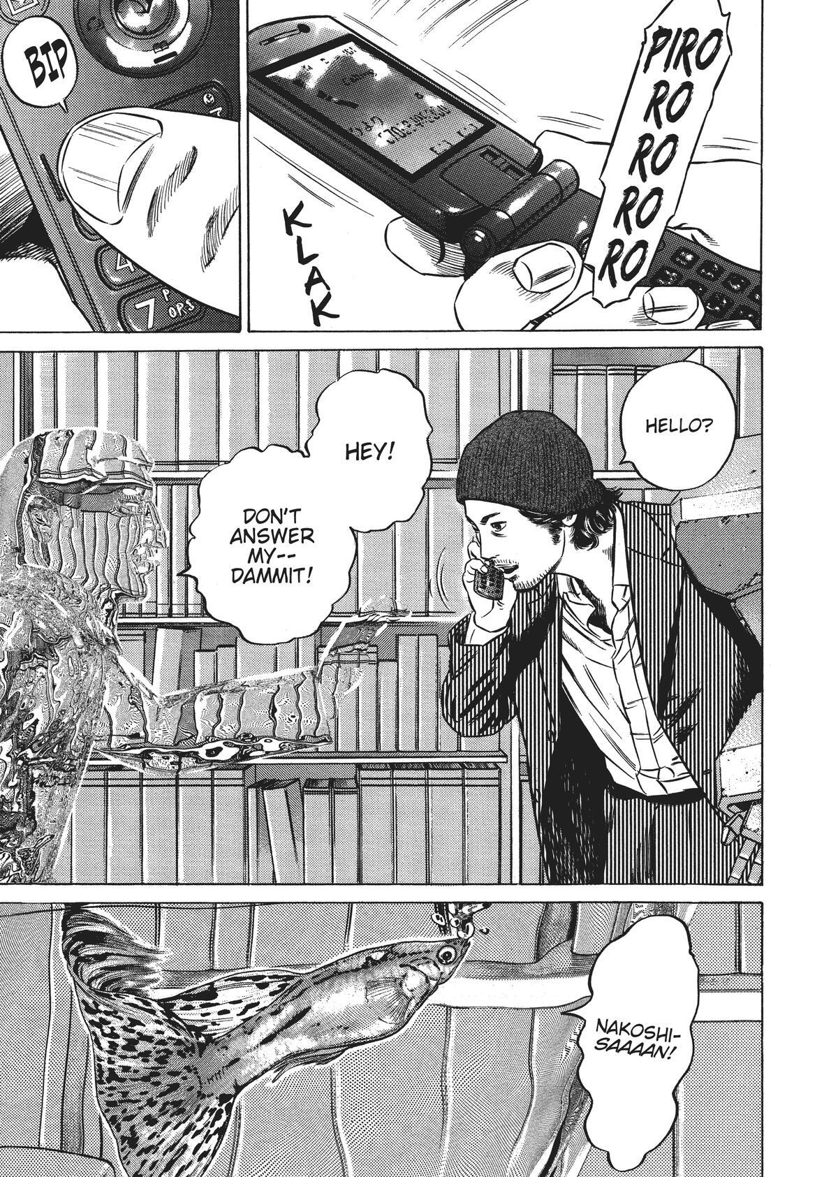Read Homunculus en Manga Online