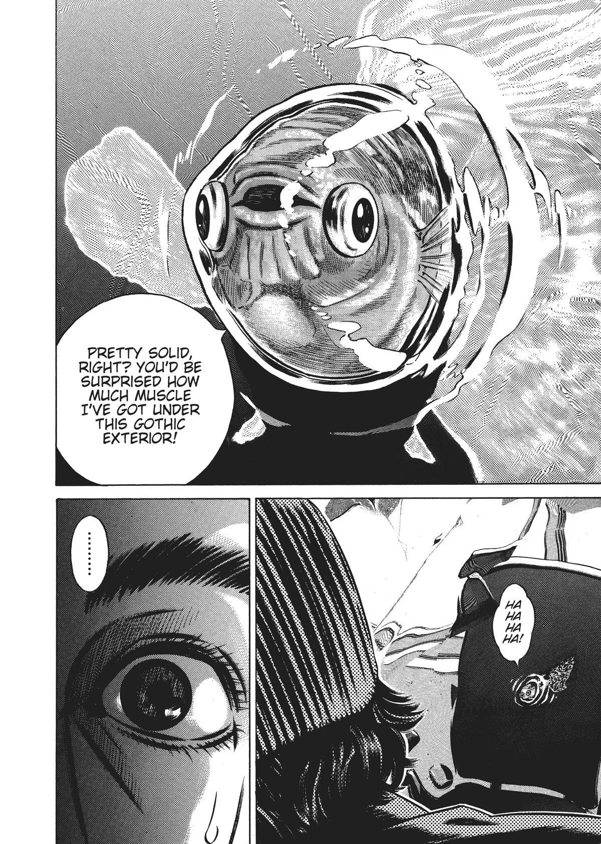 Read Homunculus en Manga Online