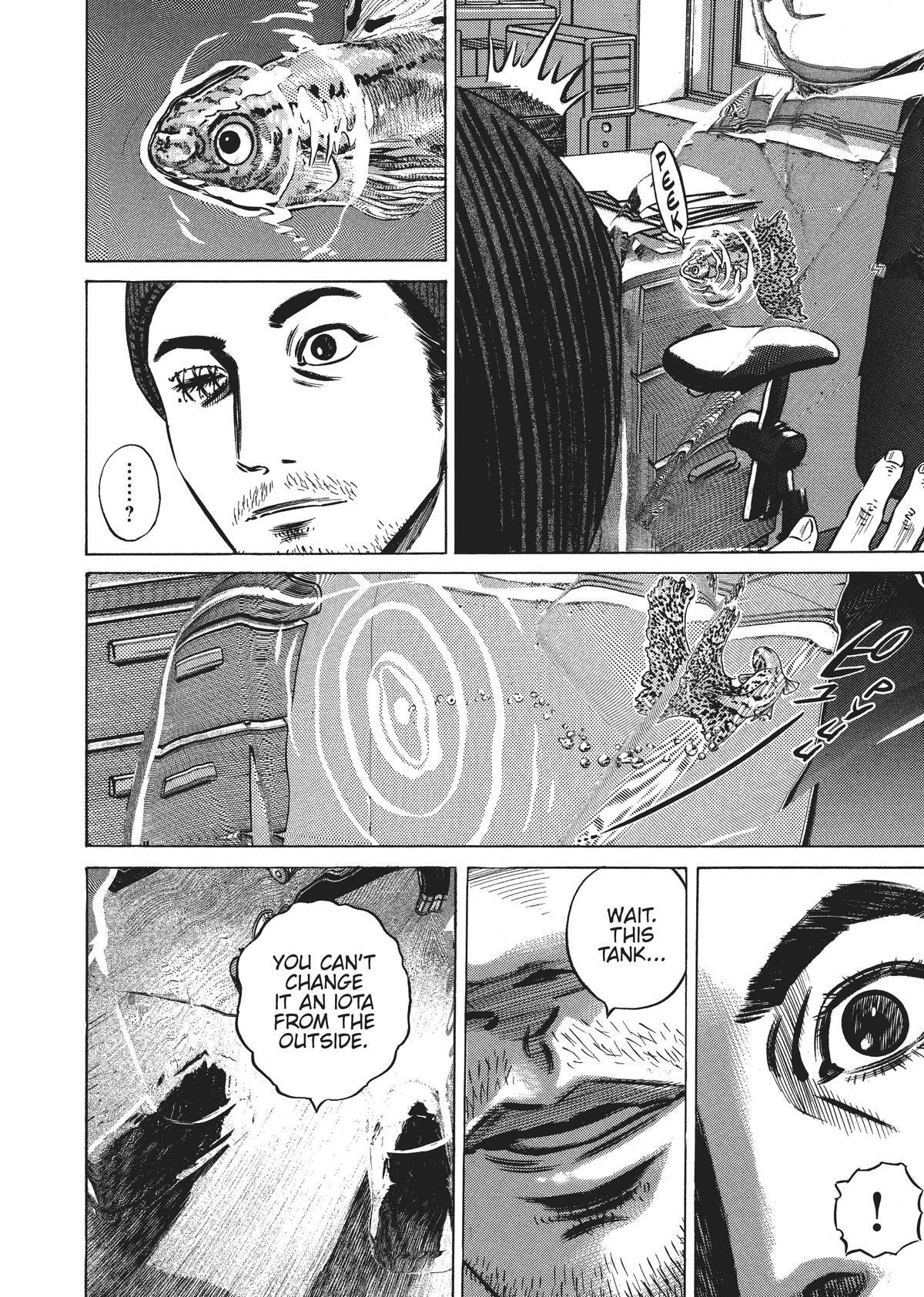 Read Homunculus en Manga Online