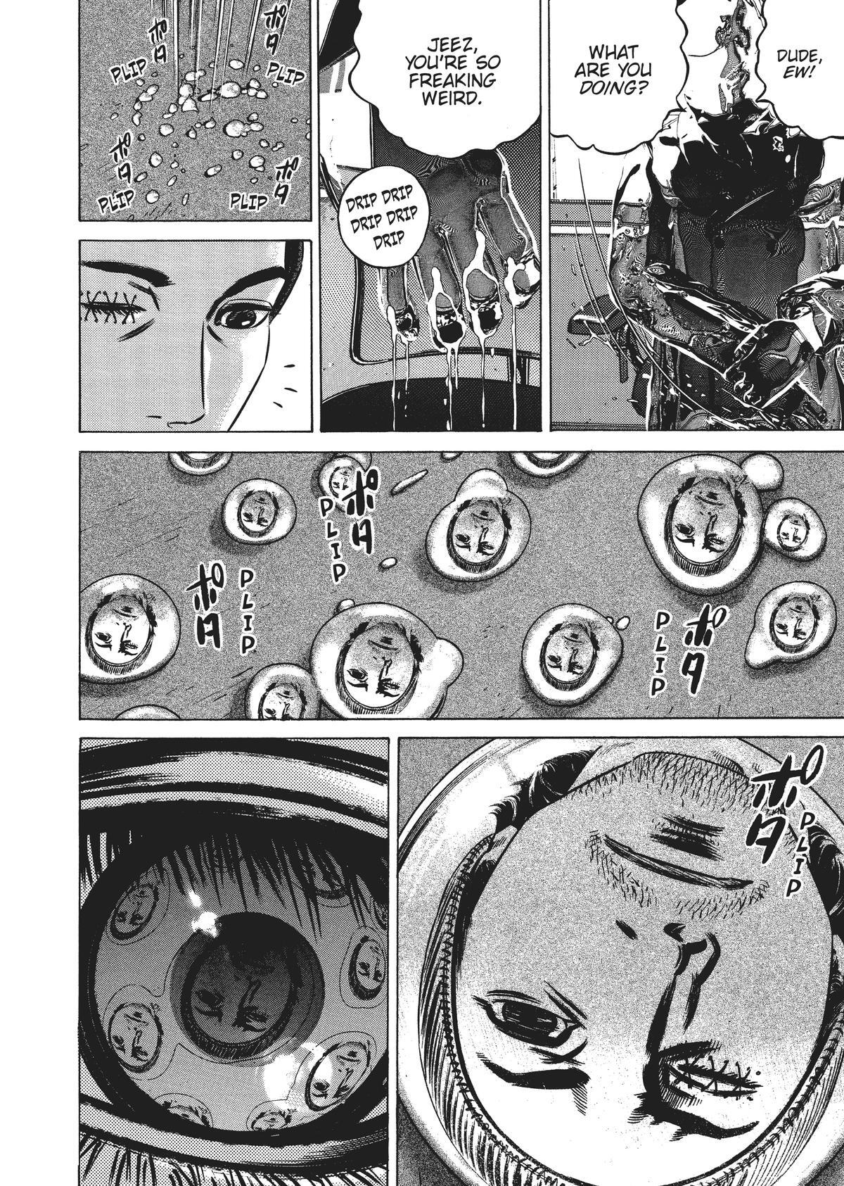 Read Homunculus en Manga Online