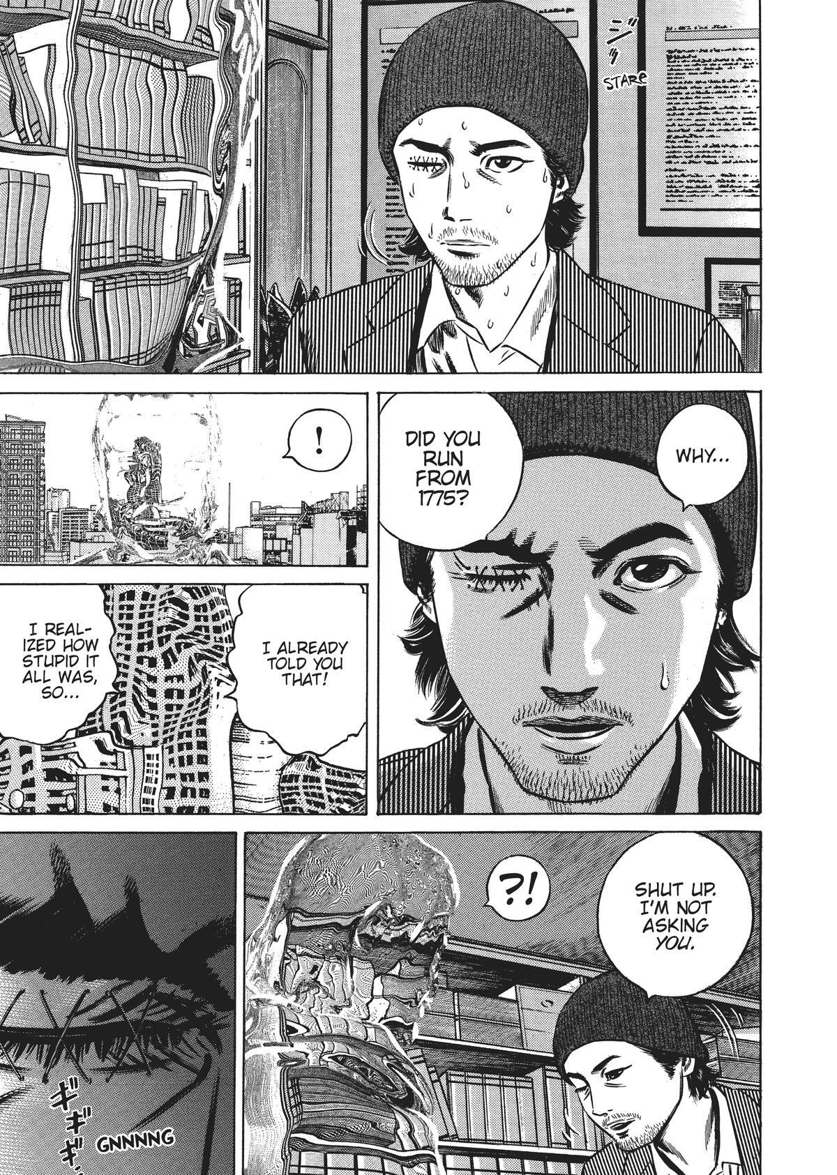 Read Homunculus en Manga Online