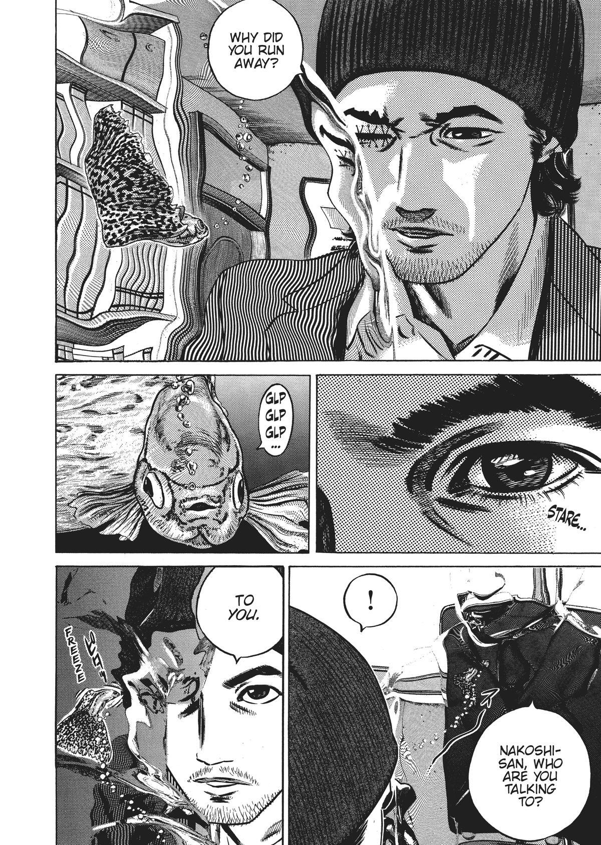 Read Homunculus en Manga Online