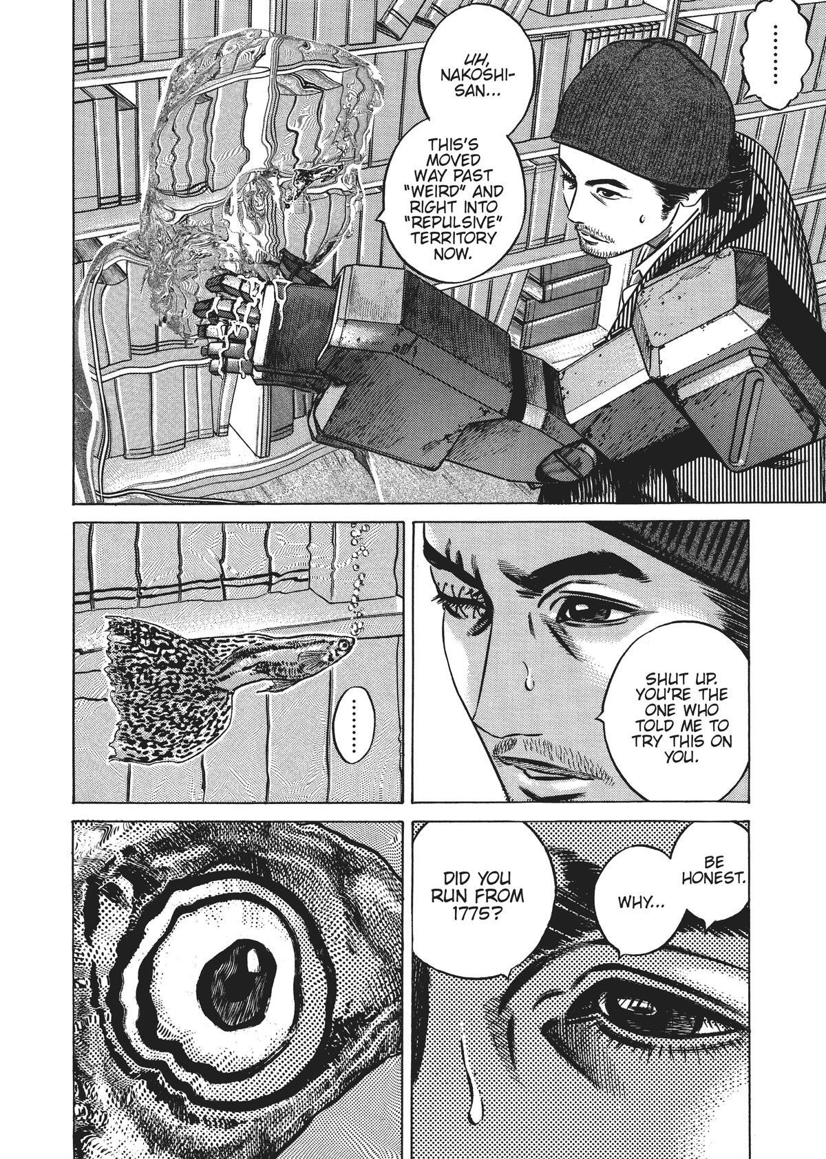 Read Homunculus en Manga Online