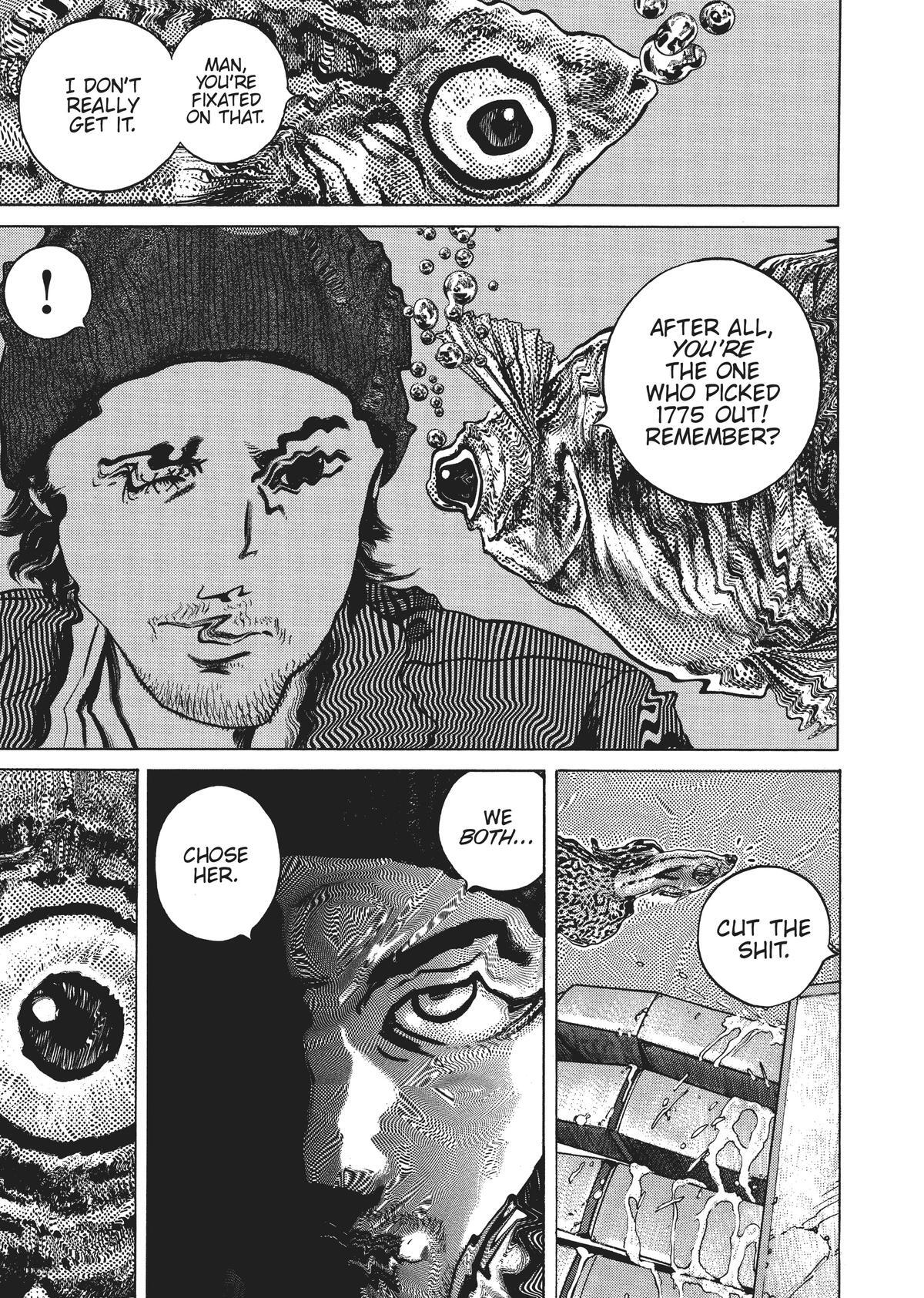 Read Homunculus en Manga Online