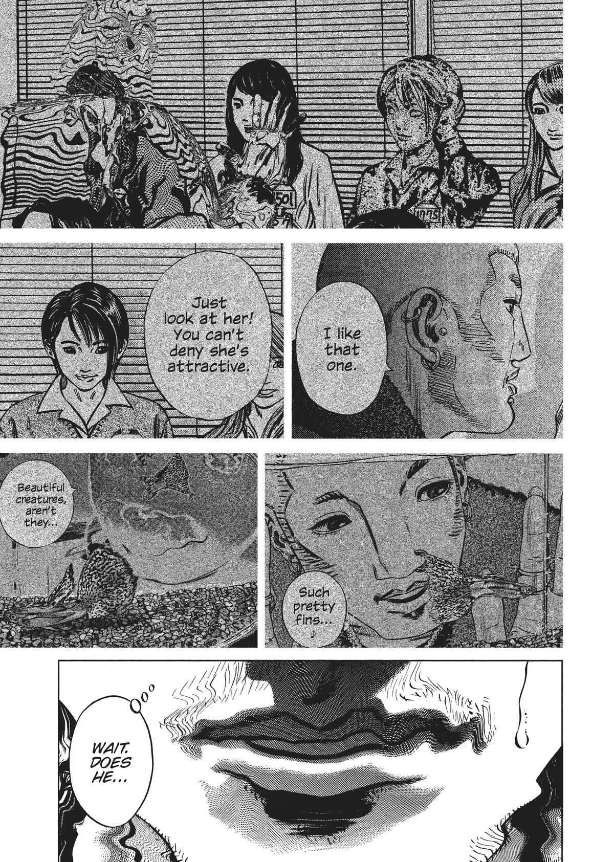 Read Homunculus en Manga Online