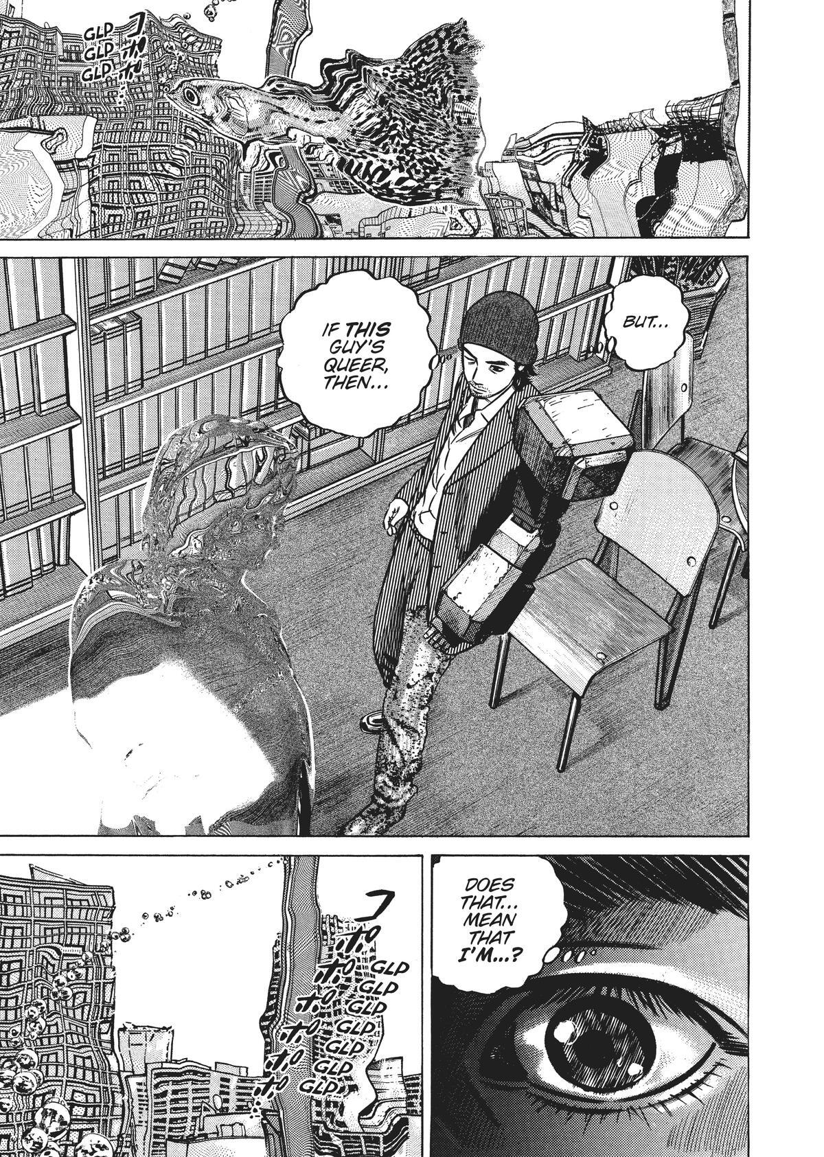 Read Homunculus en Manga Online