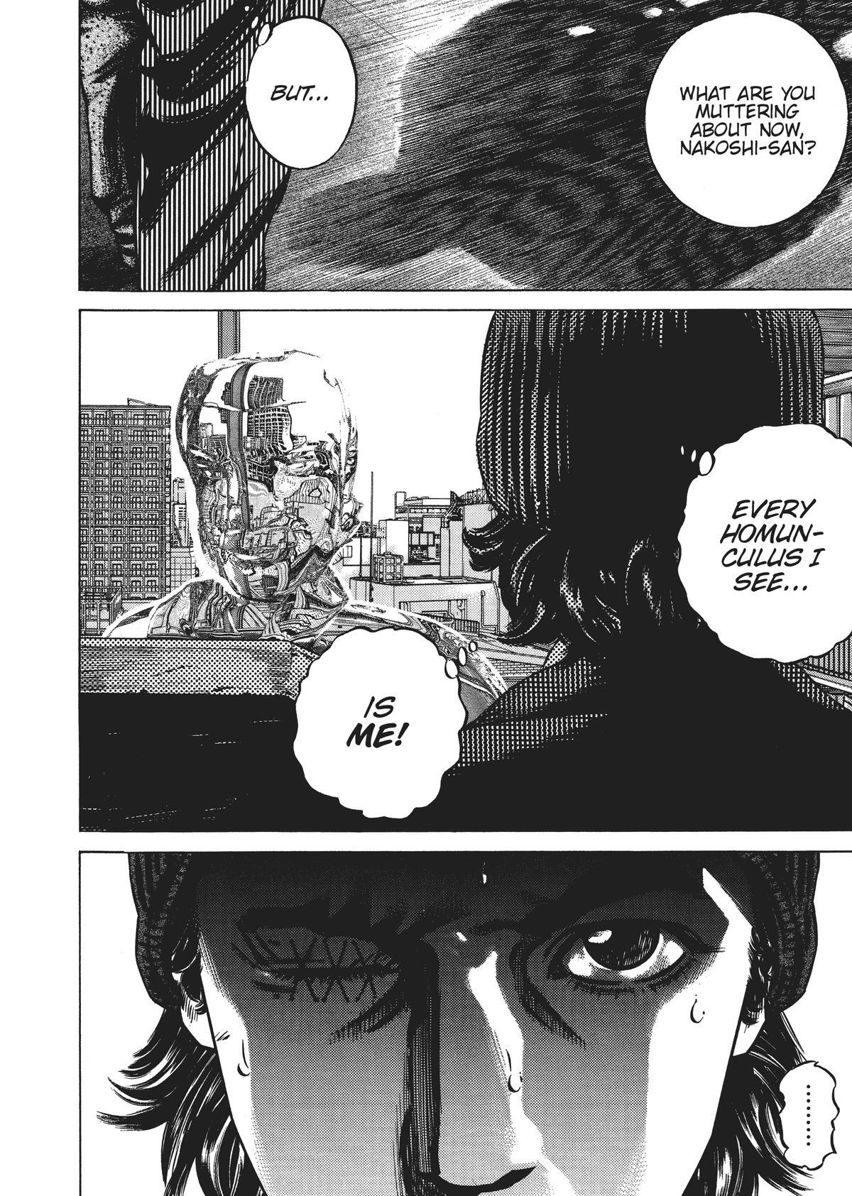 Read Homunculus en Manga Online