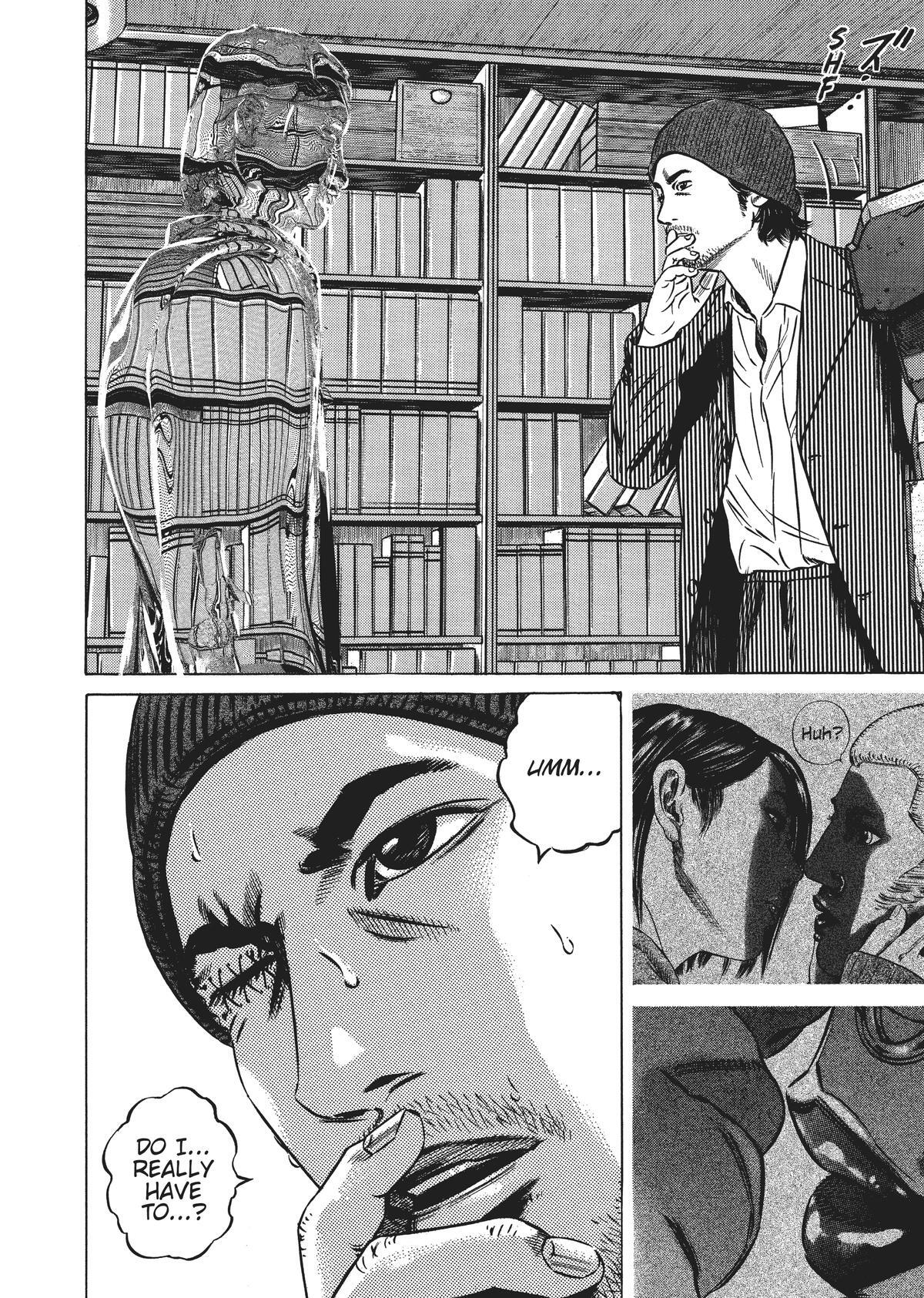 Read Homunculus en Manga Online