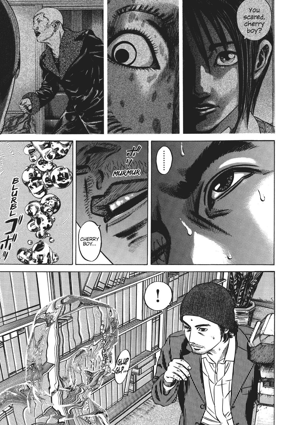 Read Homunculus en Manga Online