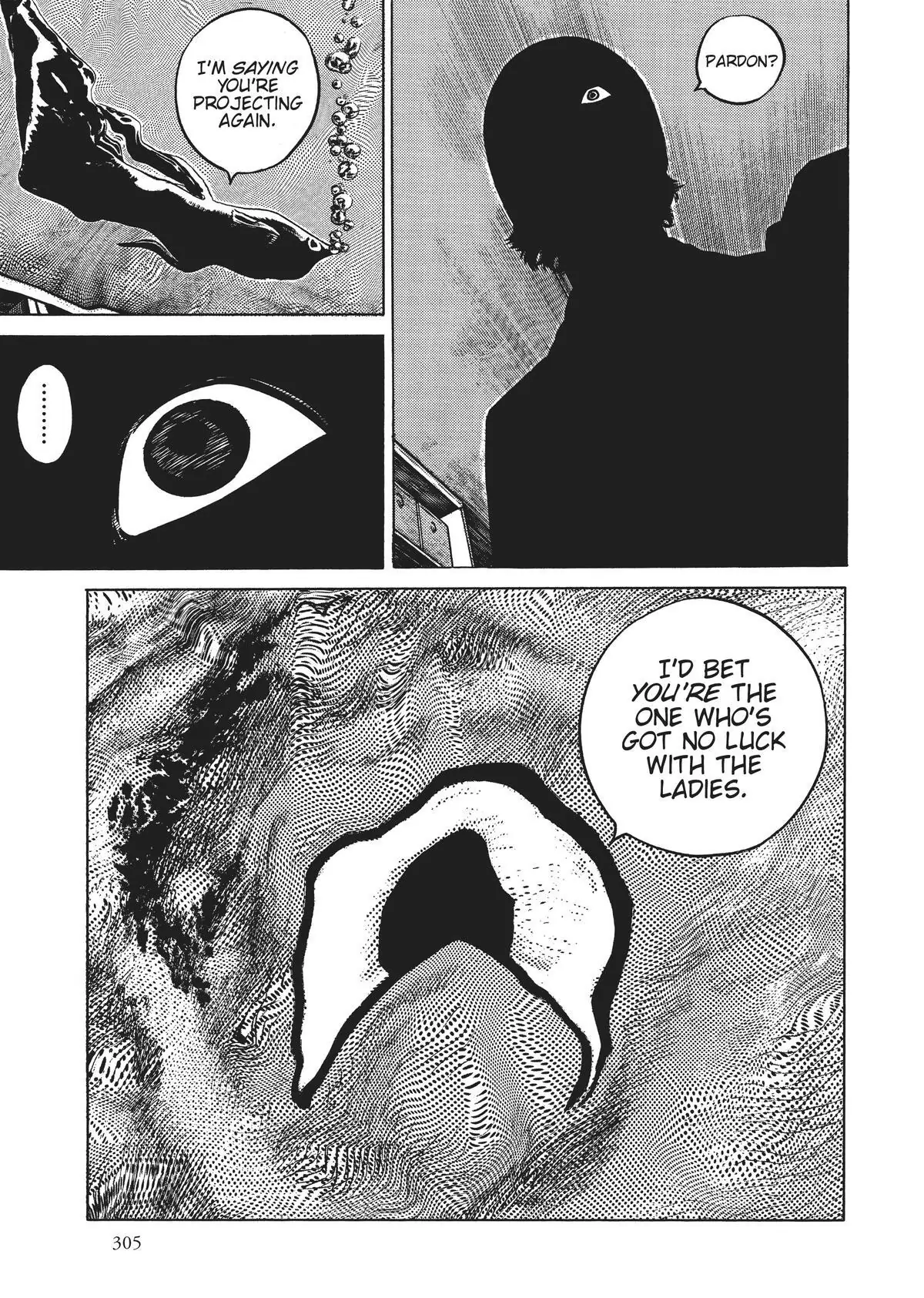 Read Homunculus en Manga Online