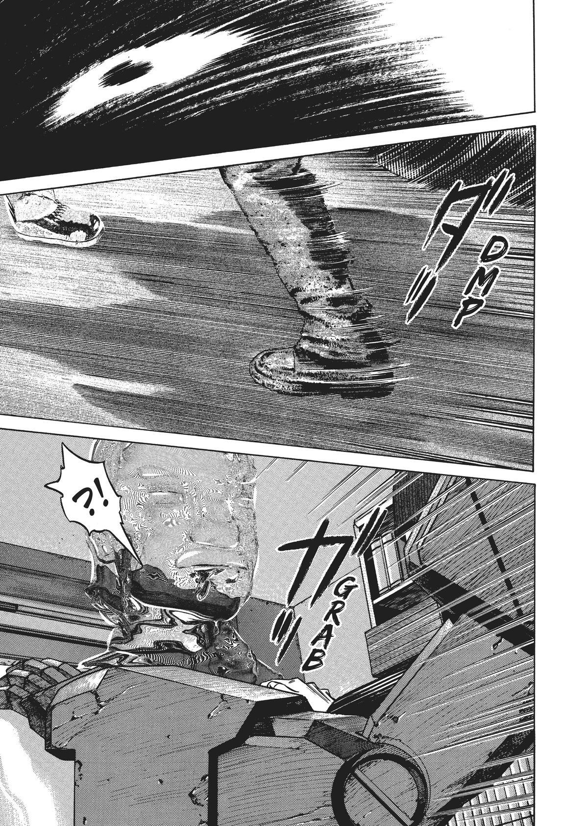 Read Homunculus en Manga Online
