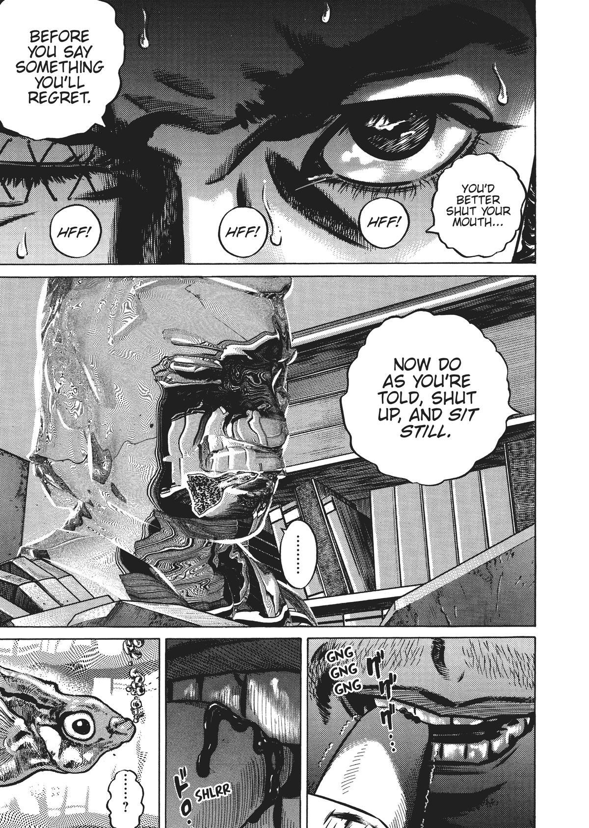 Read Homunculus en Manga Online
