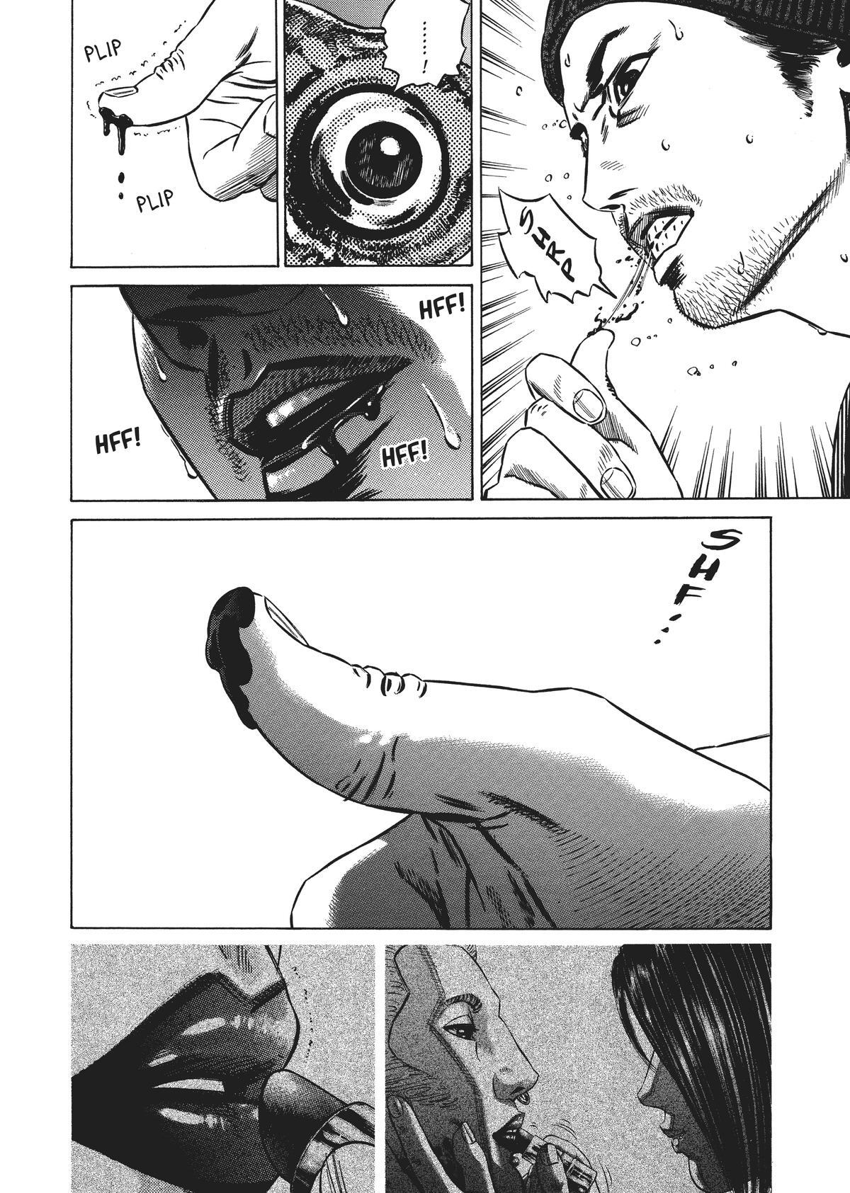 Read Homunculus en Manga Online