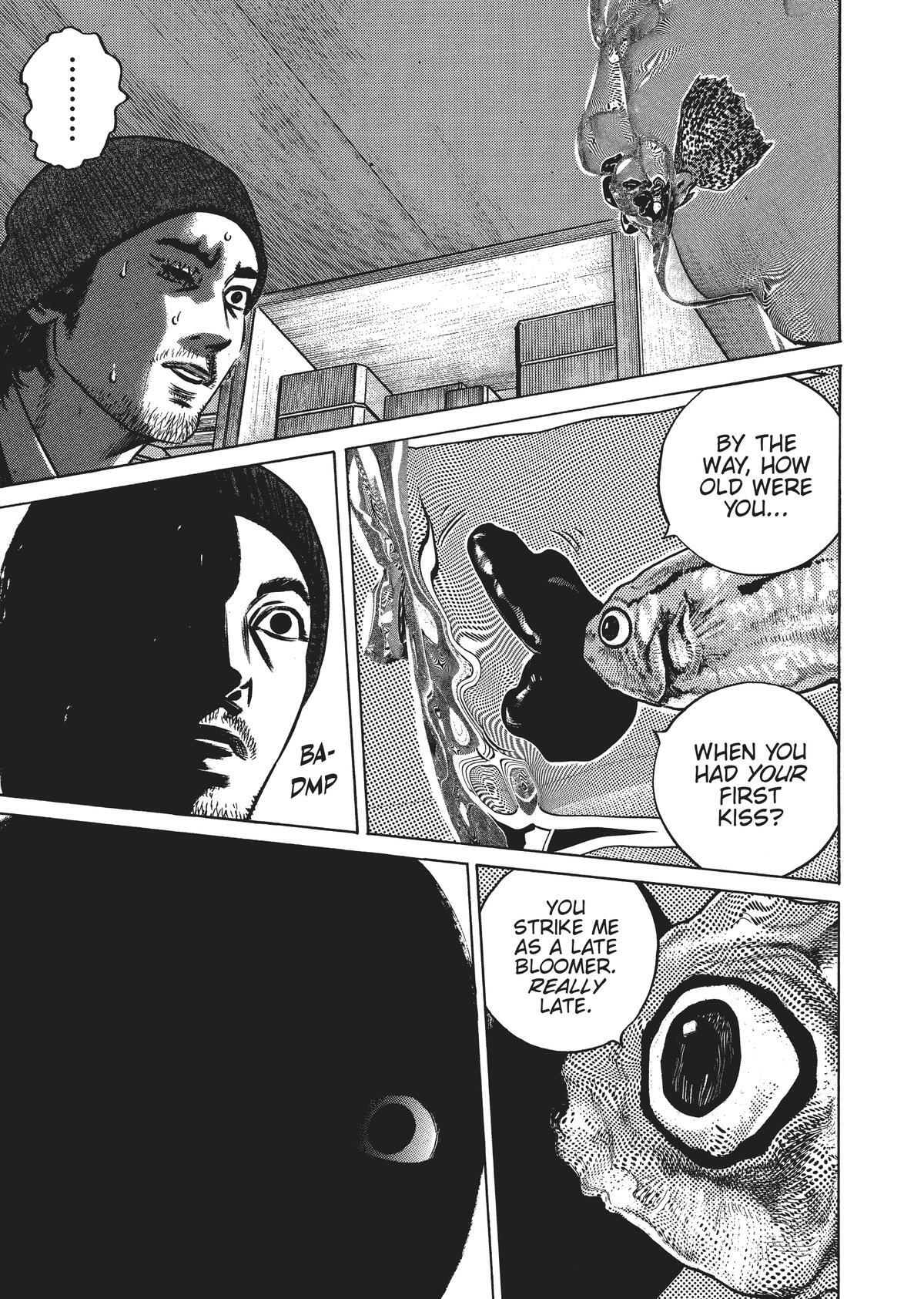 Read Homunculus en Manga Online