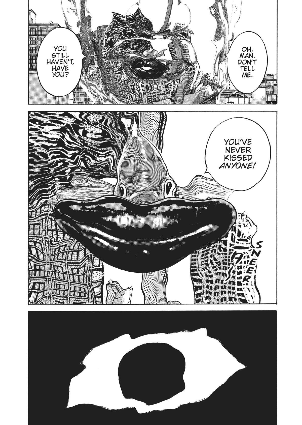 Read Homunculus en Manga Online